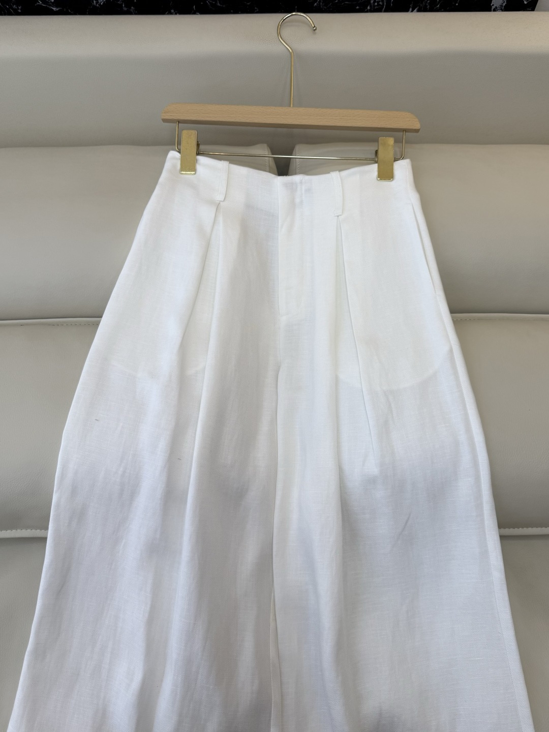 XZ095#新款套装。劳夫劳伦 超级大爆款 30% 亚麻 70% 天丝 长袖西装外套➕马甲➕长裤 三件套