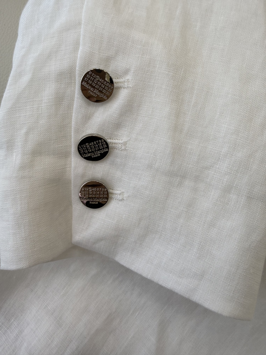 XZ0160#新款套装。BC 超级大爆款 100% 亚麻 西装外套➕长裤 套装 绿色 白色 SMLXL