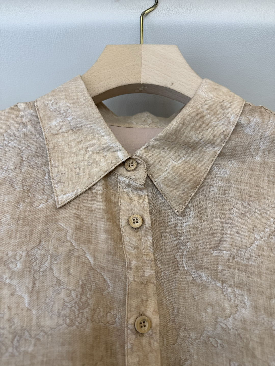 XF074#新款套装‼️天丝亚麻 长袖衬衫➕长裤 套装 SMLXL XXL