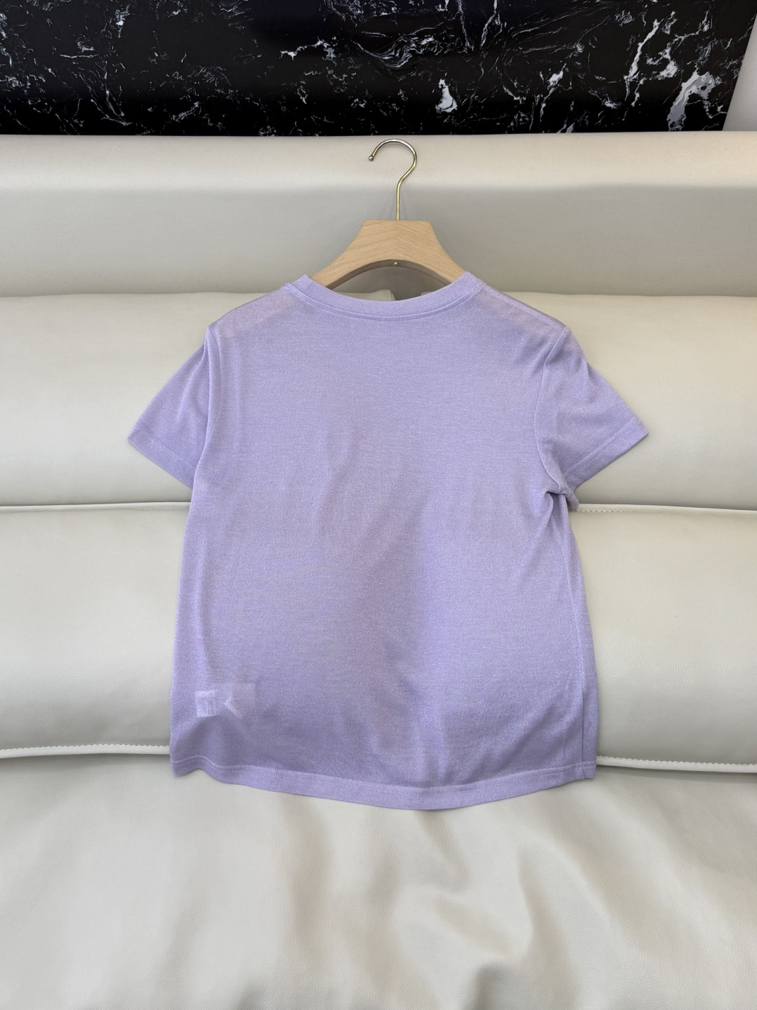 QD8087#新款针织。BC 顶级版‼️短袖针织衫 极简风 三色 SMLXL