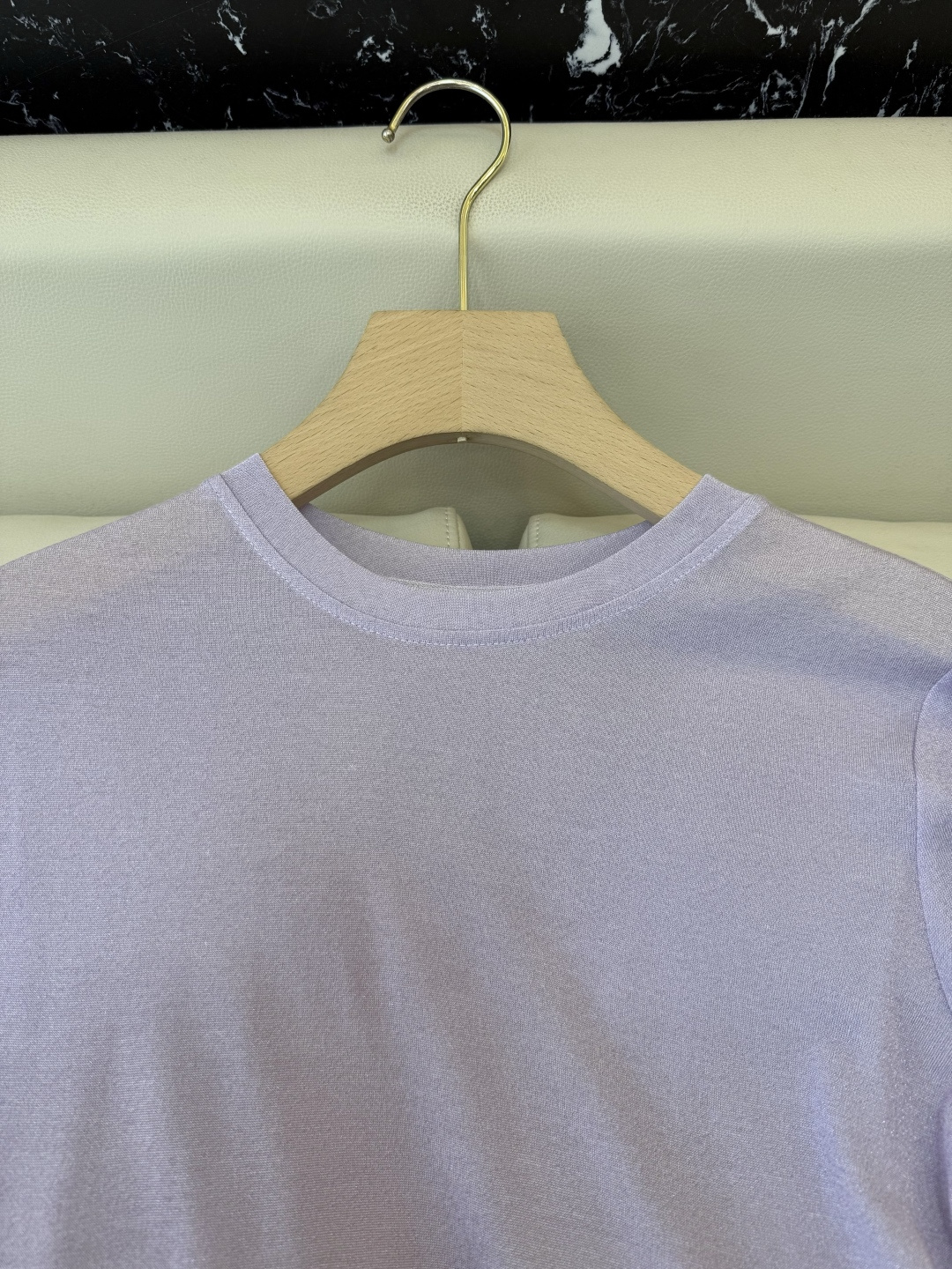 QD8087#新款针织。BC 顶级版‼️短袖针织衫 极简风 三色 SMLXL