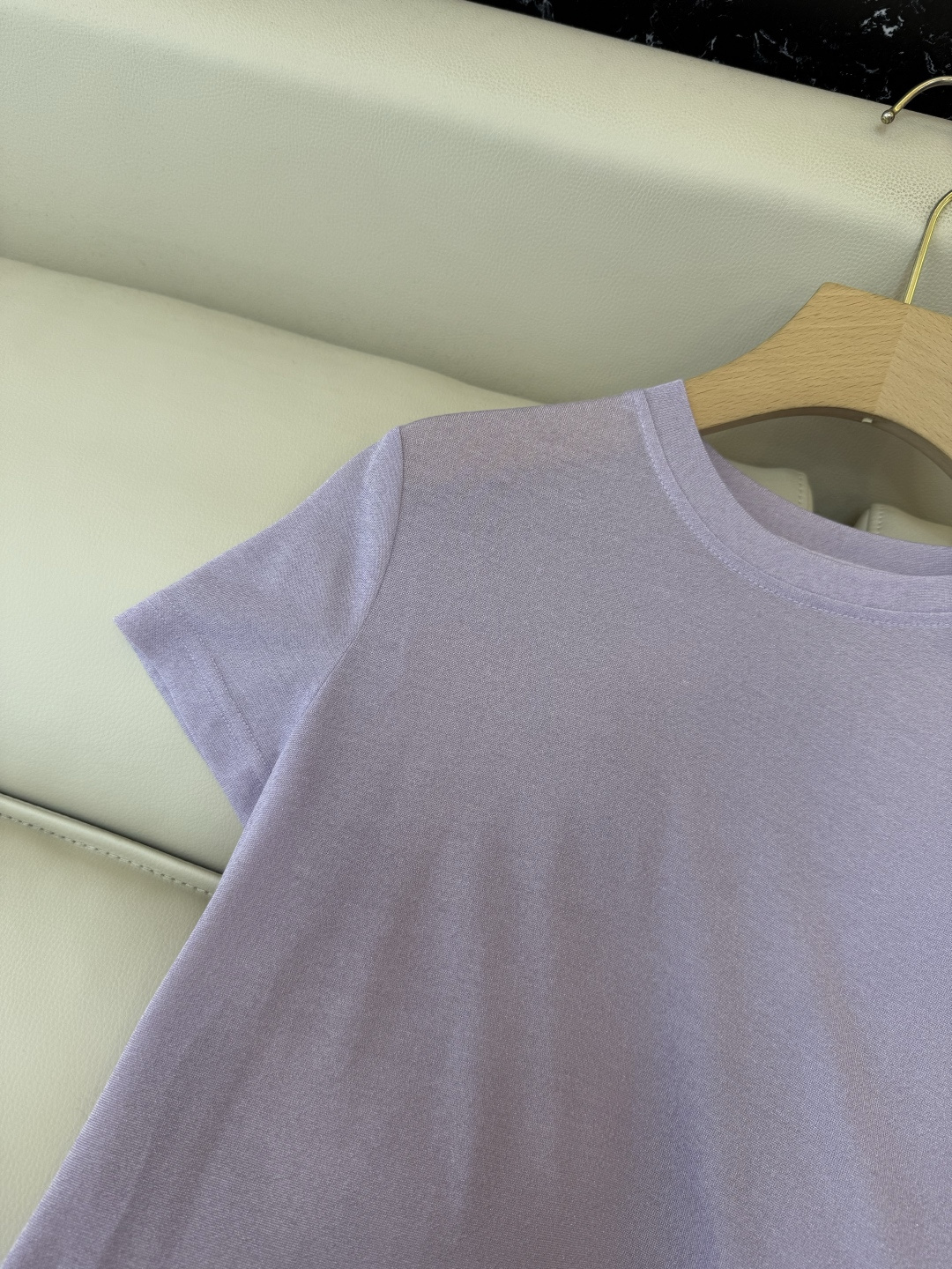 QD8087#新款针织。BC 顶级版‼️短袖针织衫 极简风 三色 SMLXL