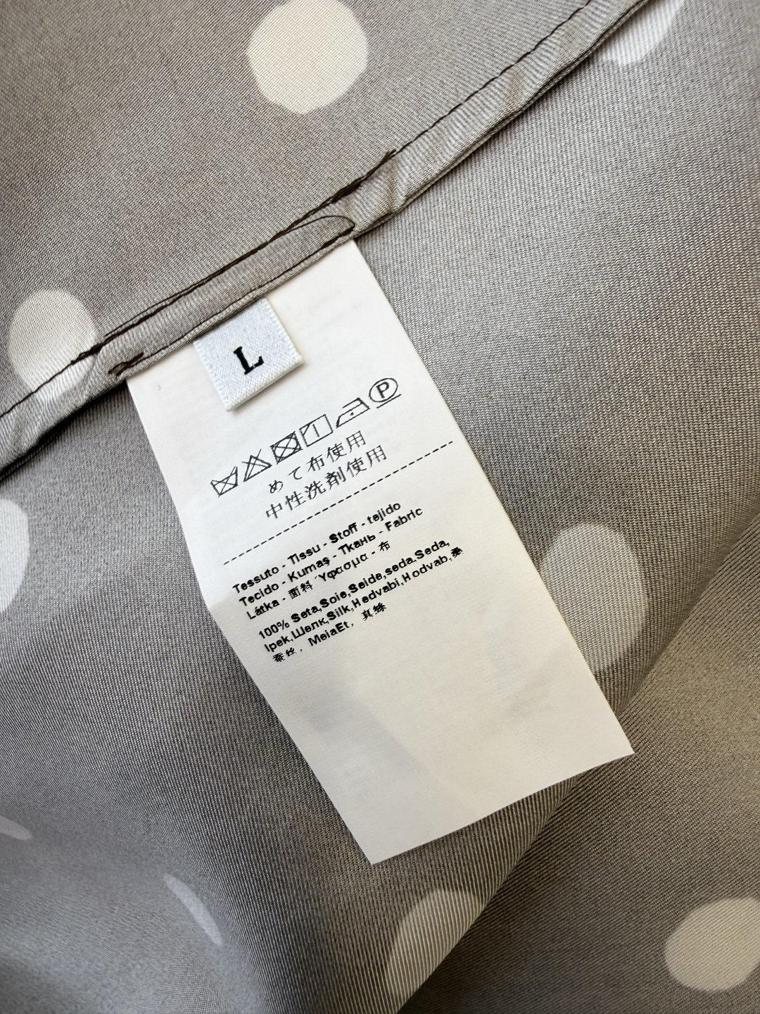 QD8093#新款连衣裙。Max mara 顶级版‼️100% 真丝印花 薄点 无袖连衣裙 咖色 SML