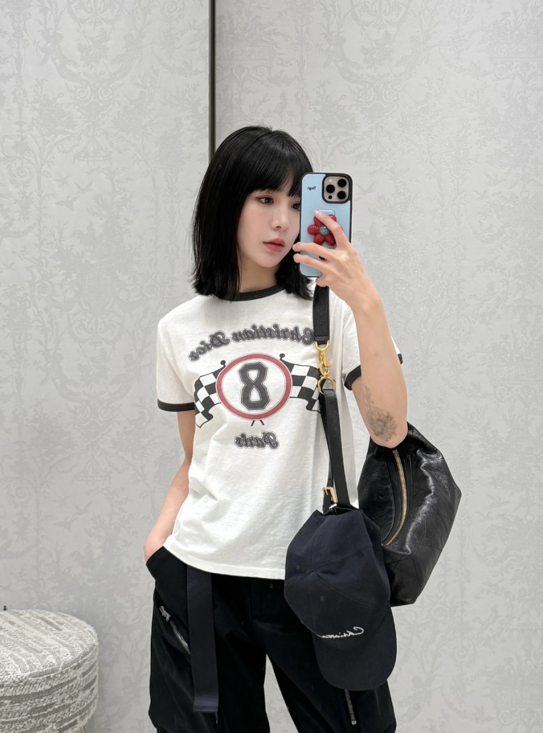 NO:785408,QG upper body picture,Dior-clothing,dior,19860909QG 上身图,迪奥-服装,dior,,Women's clothing
