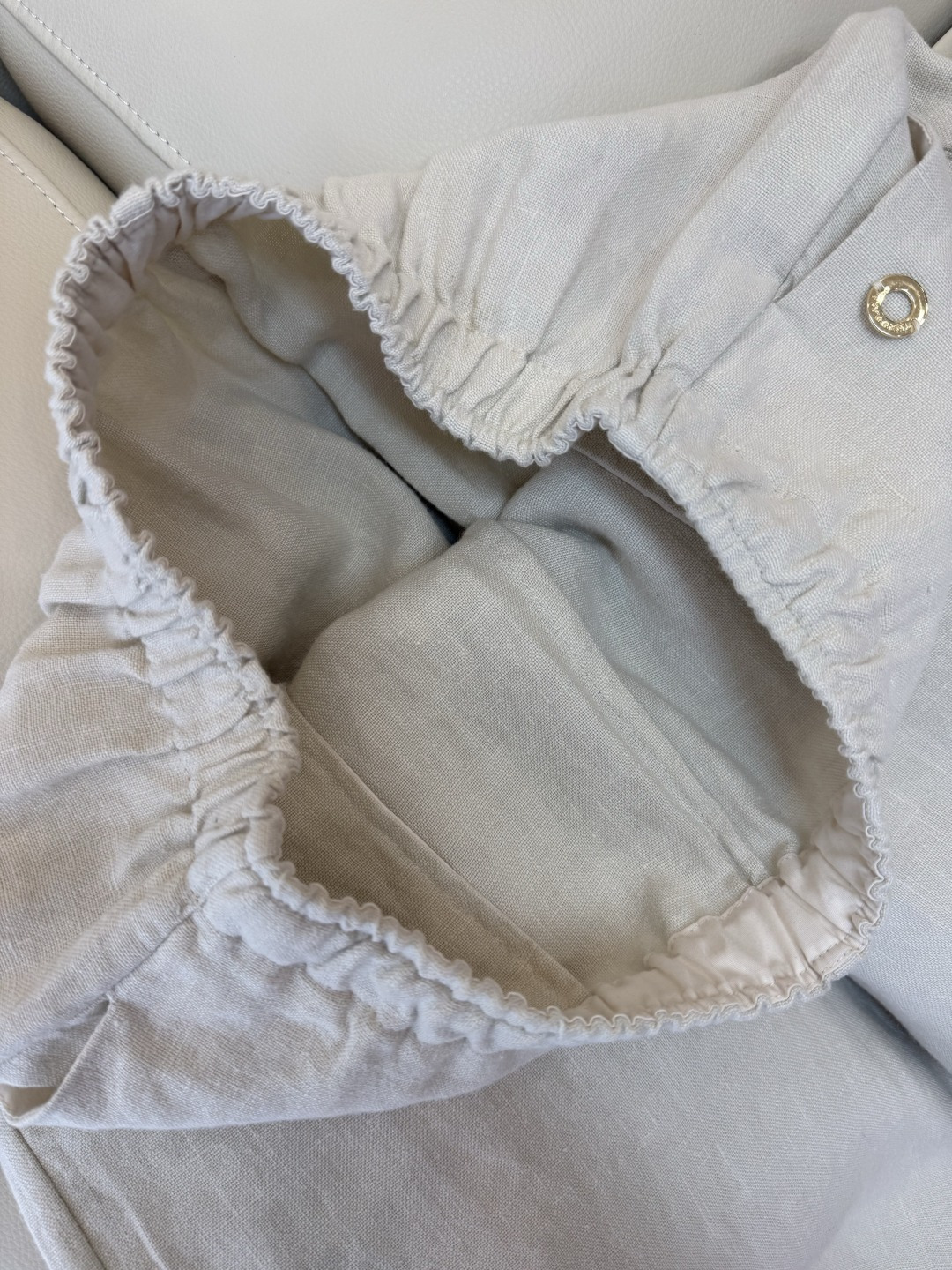 MY096#新款裤子。L% 汉麻 极简风 长裤 五色 MLXL