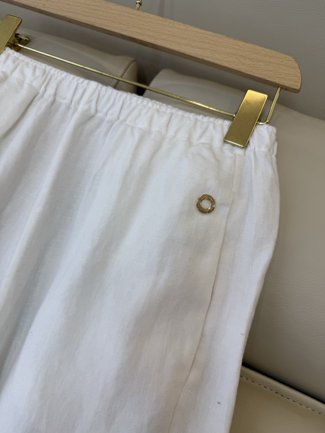 MY096#新款裤子。L% 汉麻 极简风 长裤 五色 MLXL