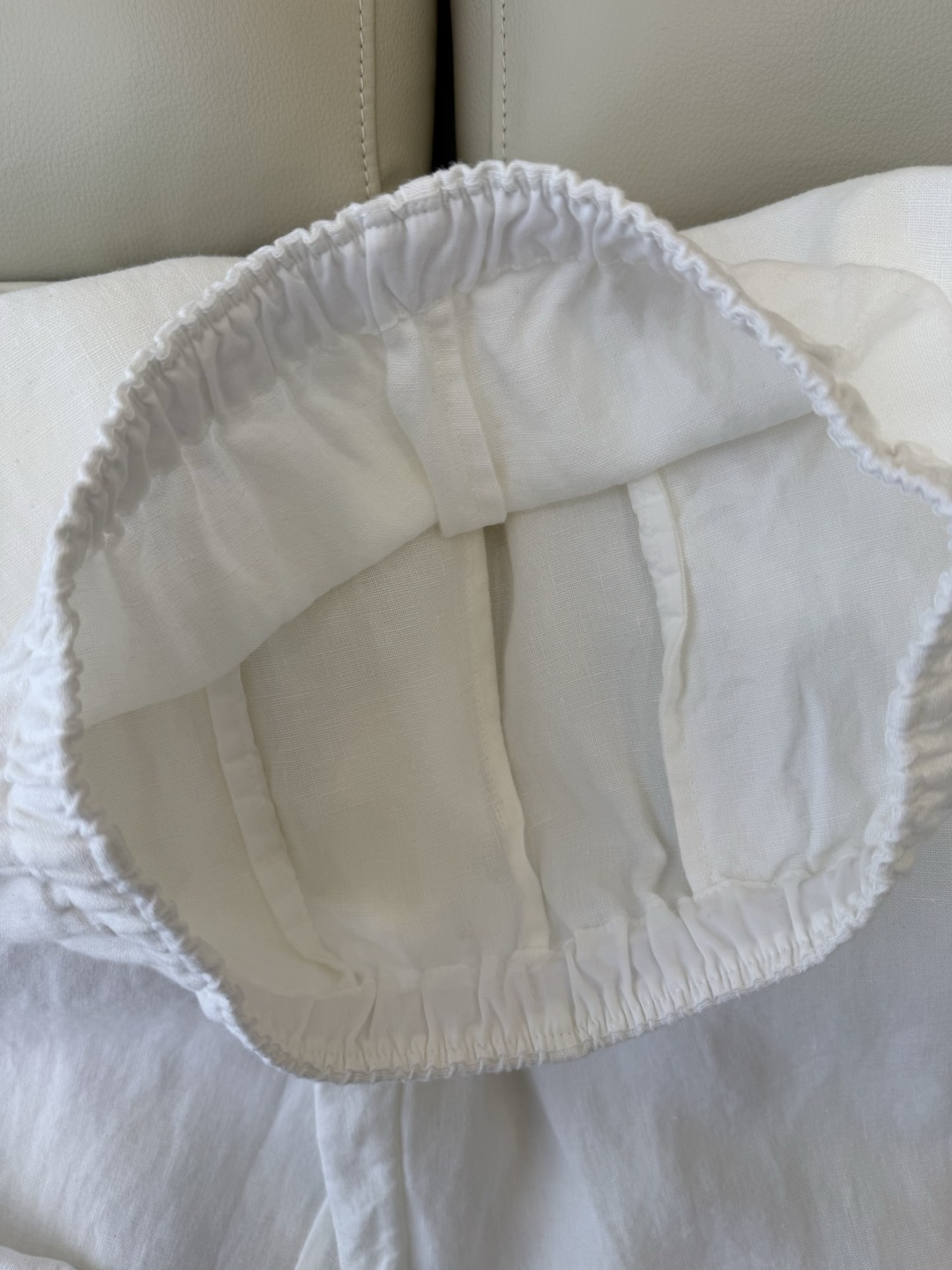 MY096#新款裤子。L% 汉麻 极简风 长裤 五色 MLXL