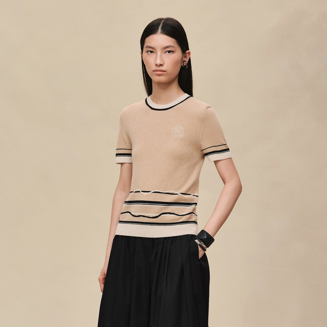 NO:817273,H326028 upper body picture,Hermes-clothing,hermes,19860909H326028 上身图,爱马仕-服装,hermes,,Women's clothing