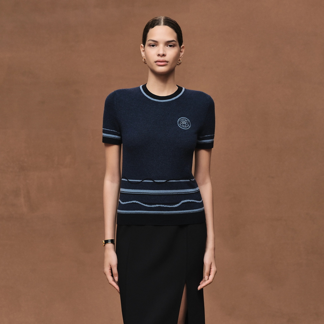 NO:817263,H326028 upper body picture,Hermes-clothing,hermes,19860909H326028 上身图,爱马仕-服装,hermes,,Women's clothing