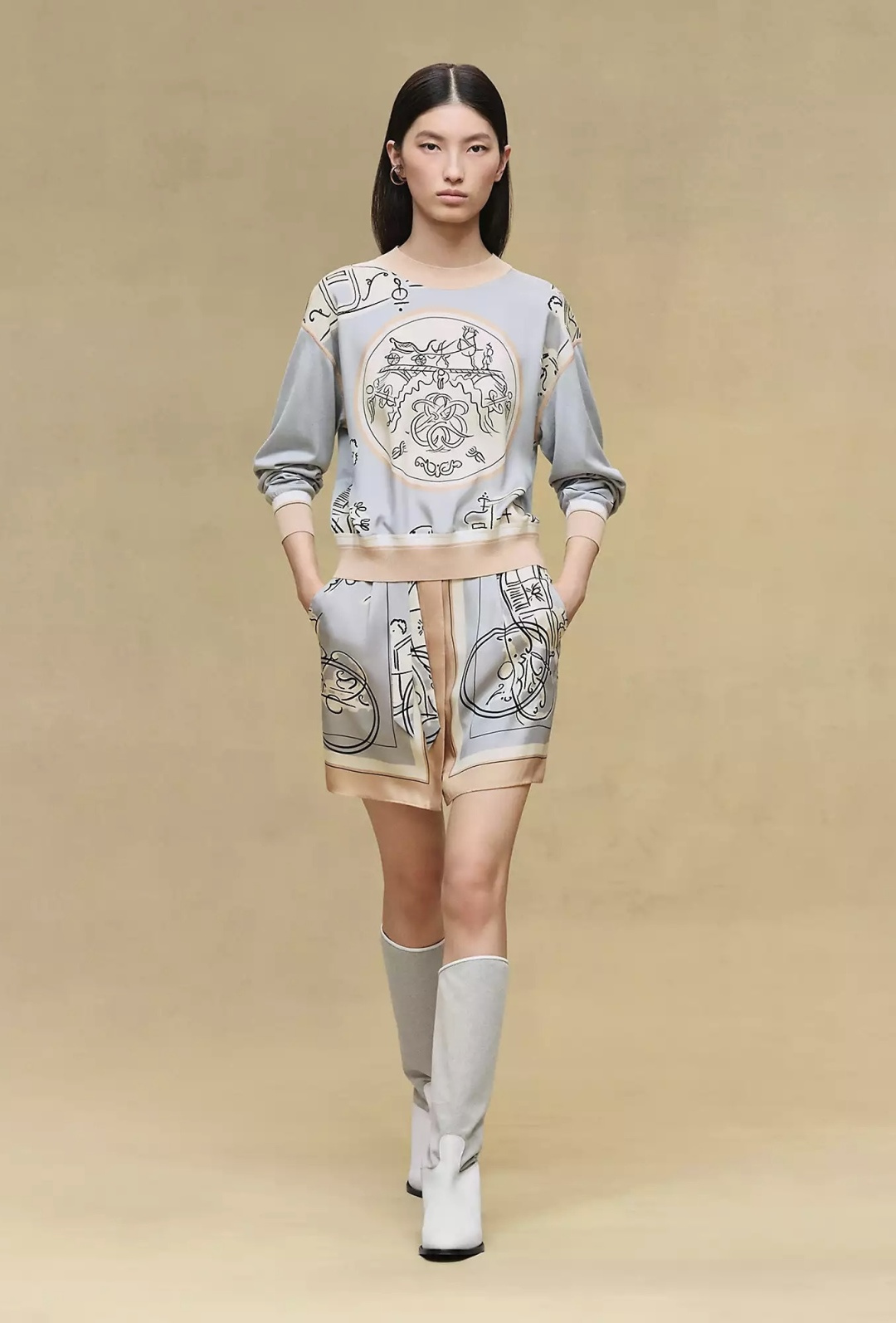 NO:822771,H326026 Upper body picture,,19860909H326026 上身图,,,Women's clothing