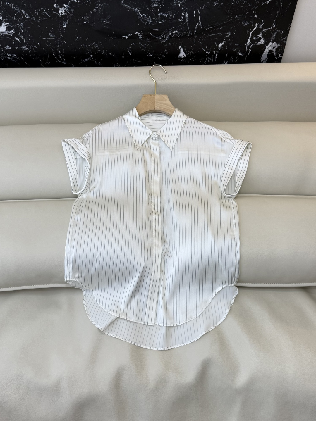 NO:819219,BS1176# new shirt P 92 silk striped print shirt SMLXL, women's clothing, shirts, real silk,19860909BS1176#新款衬衫P 92真丝条纹印花 衬衫 SMLXL,女装,shirts,real silk,,Women's clothing