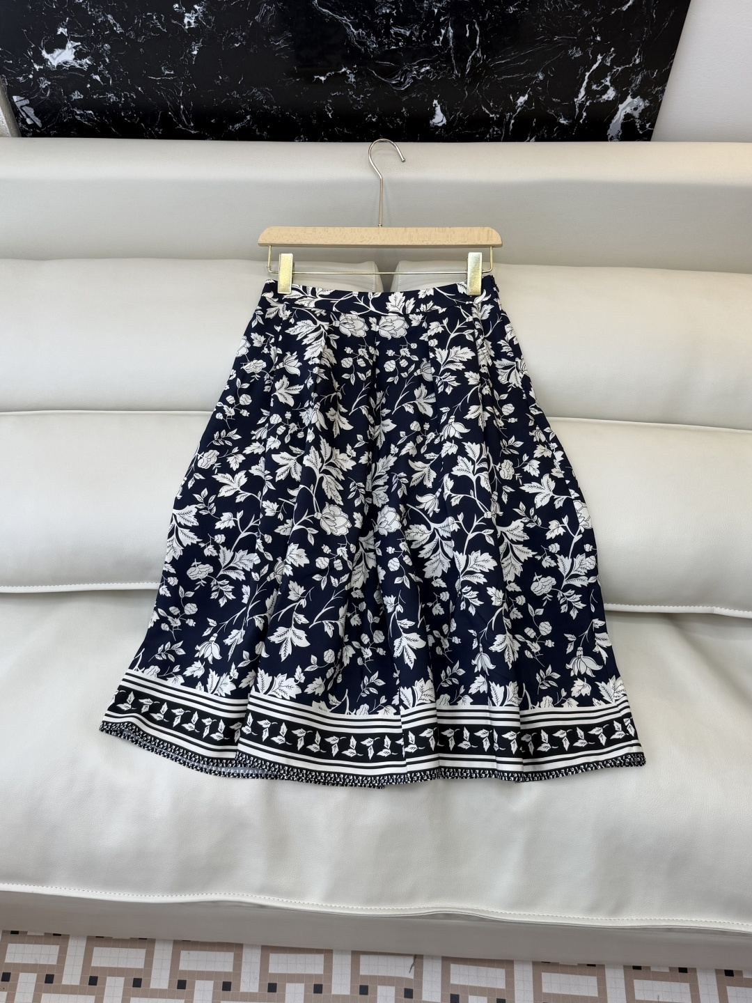 NO:819227,BS1173# New Skirt P French floral print long skirt SMLXL, women's clothing, skirts,19860909BS1173#新款半裙P 法式花卉印花 长半裙 SMLXL,女装,skirts,,Women's clothing