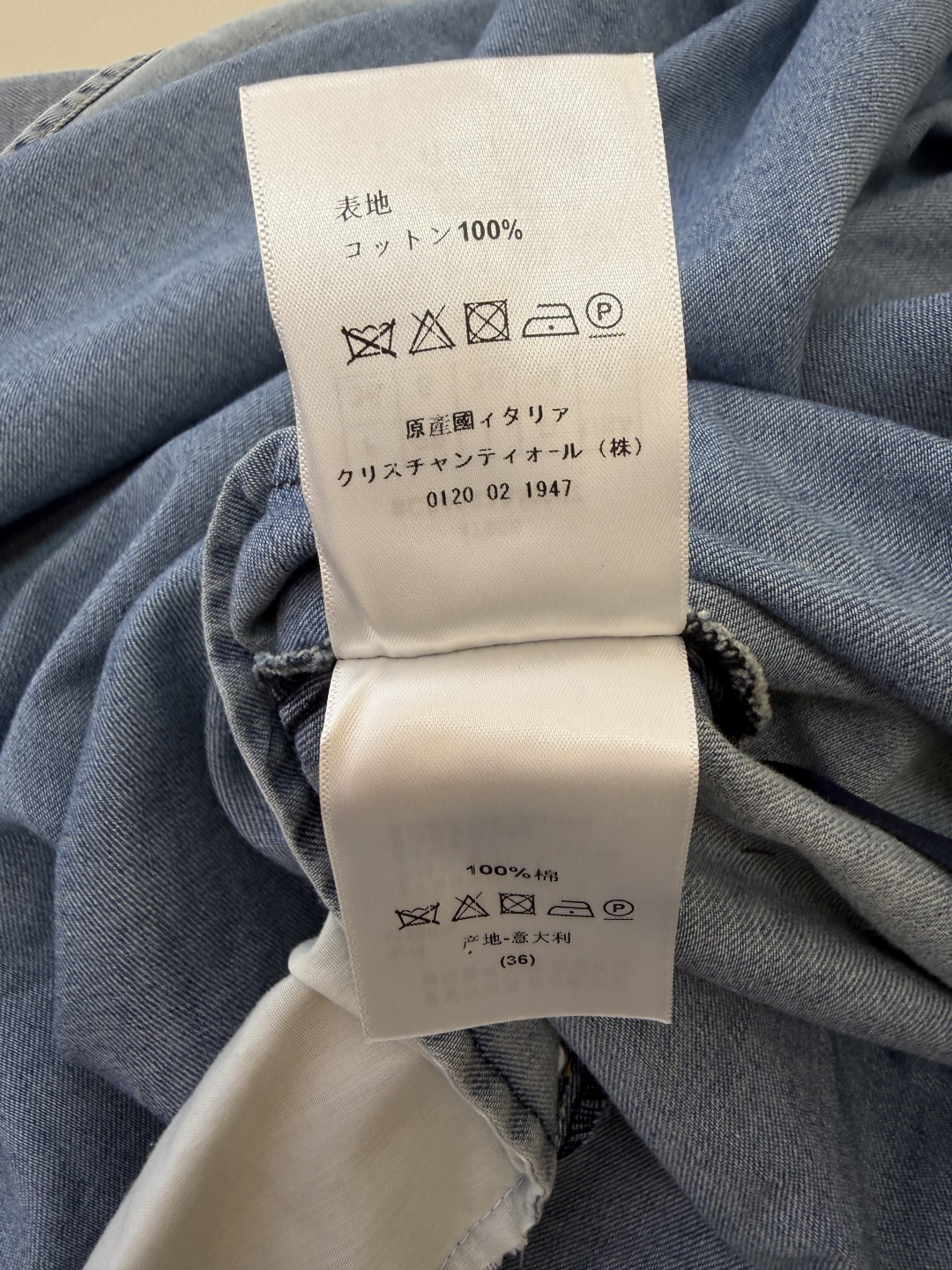 AW068#新款半裙P‼️蝴蝶结 水洗牛仔半裙 浅蓝色 深蓝色 SML