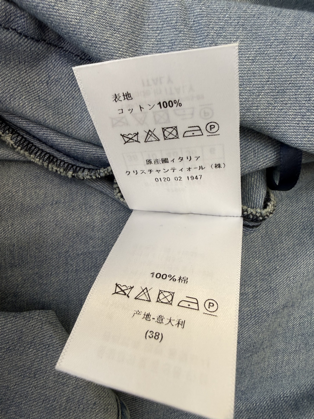 AW068#新款半裙P‼️蝴蝶结 水洗牛仔半裙 浅蓝色 深蓝色 SML
