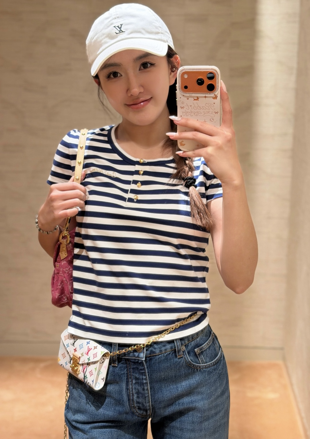 NO:819302,QG0216 upper body picture,Louis Vuitton-clothing,louis vuitton,19860909QG0216 上身图,路易威登-服装,louis vuitton,,Women's clothing