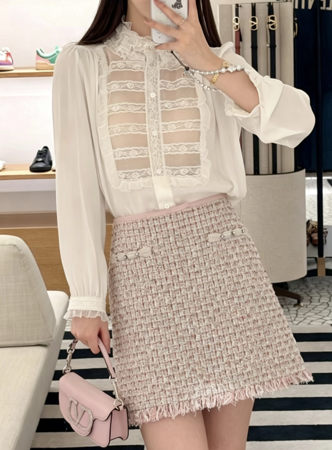 NO:819277,QD8084 upper body picture,Valentino-clothing,valentino,19860909QD8084 上身图,华伦天奴-服装,valentino,,Women's clothing