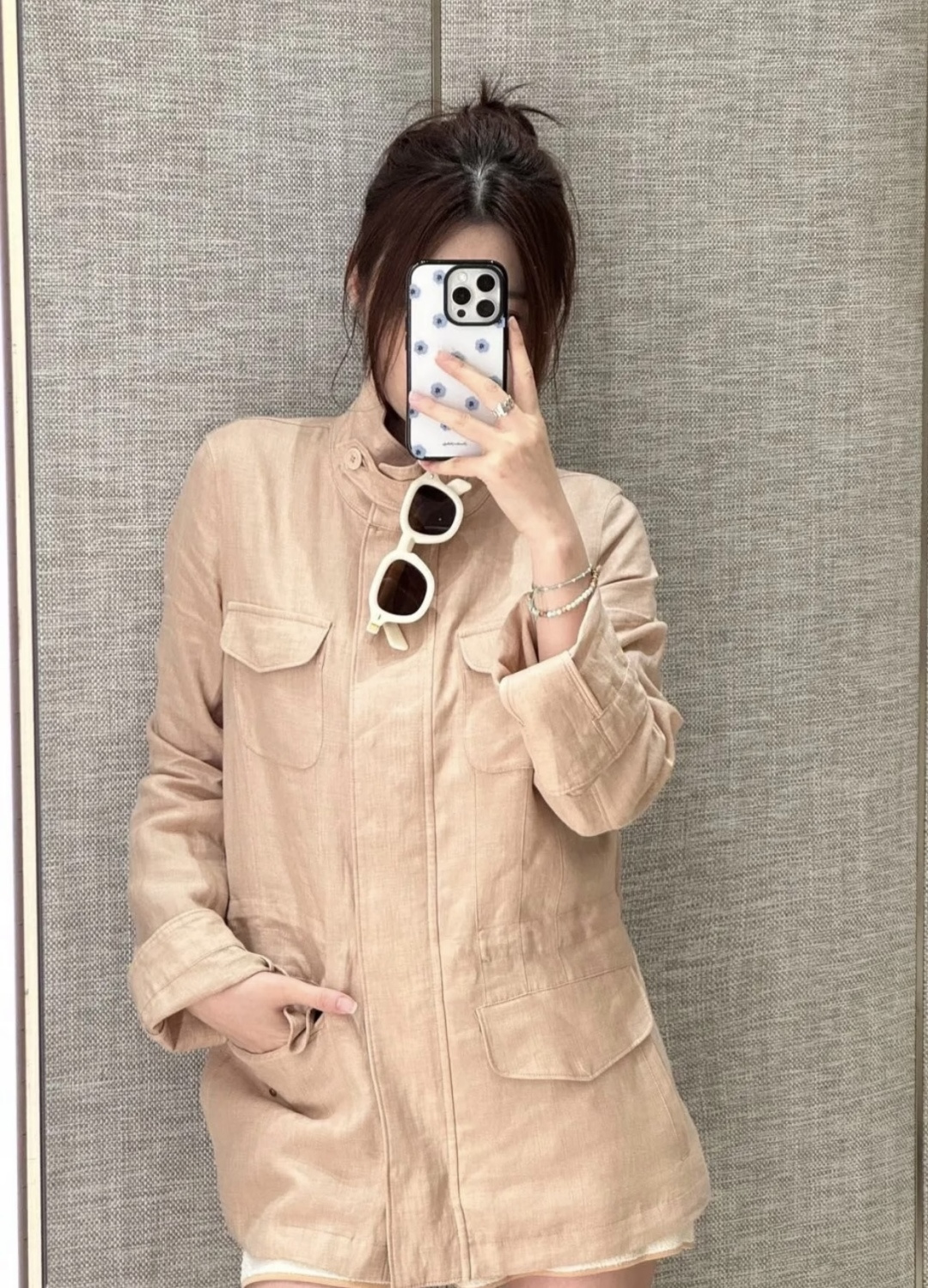 NO:819228,QD upper body picture, women's clothing,19860909QD 上身图,女装,,Women's clothing