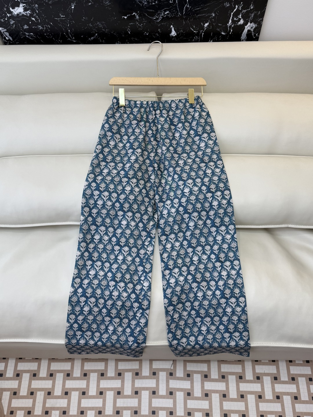 NO:820809,YJJ014# New trousers factory special version of the highest version on the market. The girl will inspect the goods, trim the three marks on the threads, and send pictures and videos before delivery. If you want quality and service, please add me on WeChat. We will not accept urgent orders. P 50 Tencel 50 Linen Printed wide-leg trousers multi-color S-XL, women's clothing,19860909YJJ014#新款裤子工厂特市面最高版本小妹验货、修剪线头上三标、发货可发图及拍视频,要品质要服务的加我微信,不接急单.P 50 天丝 50亚麻 印花阔腿裤长裤 多色 S-XL,女装,,Women's clothing