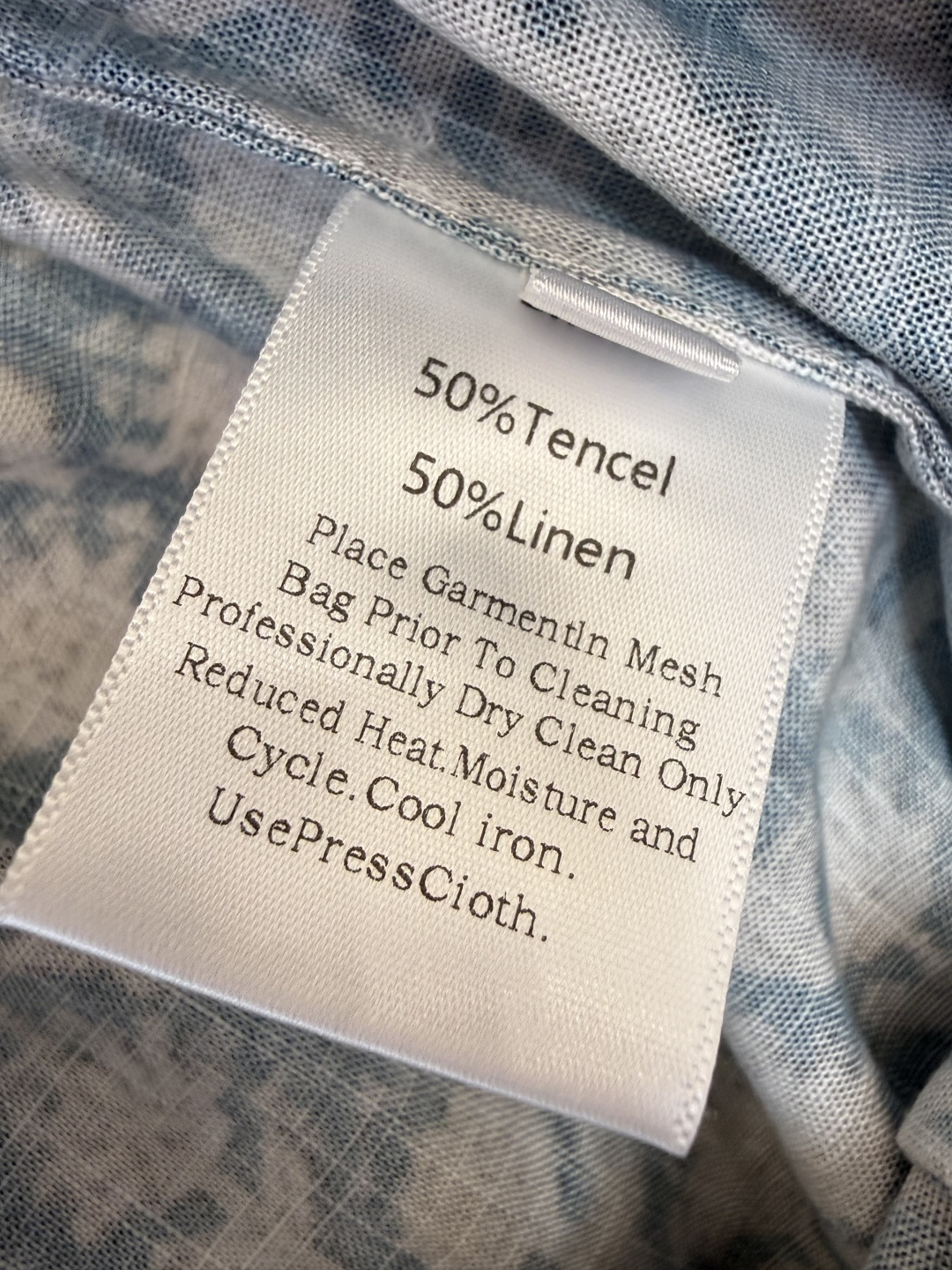 YJJ014#新款裤子⚠️工厂特批‼️50% 天丝 50%亚麻 印花阔腿裤长裤 多色 S-XL