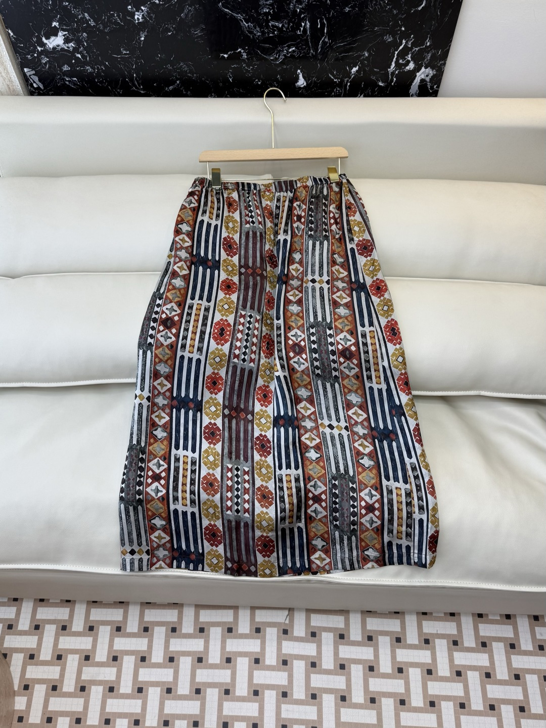 NO:820812,YJJ013# new skirt factory special version of the highest version on the market. The girl will inspect the goods, trim the three marks on the threads, and send pictures and videos before delivery. If you want quality and service, please add me on WeChat. I will not accept urgent orders. P Colorful printed ethnic style linen skirt SMLXL, women's clothing, skirts,19860909YJJ013#新款半裙工厂特市面最高版本小妹验货、修剪线头上三标、发货可发图及拍视频,要品质要服务的加我微信,不接急单.P 彩色印花民族风 亚麻 半裙 SMLXL,女装,skirts,,Women's clothing