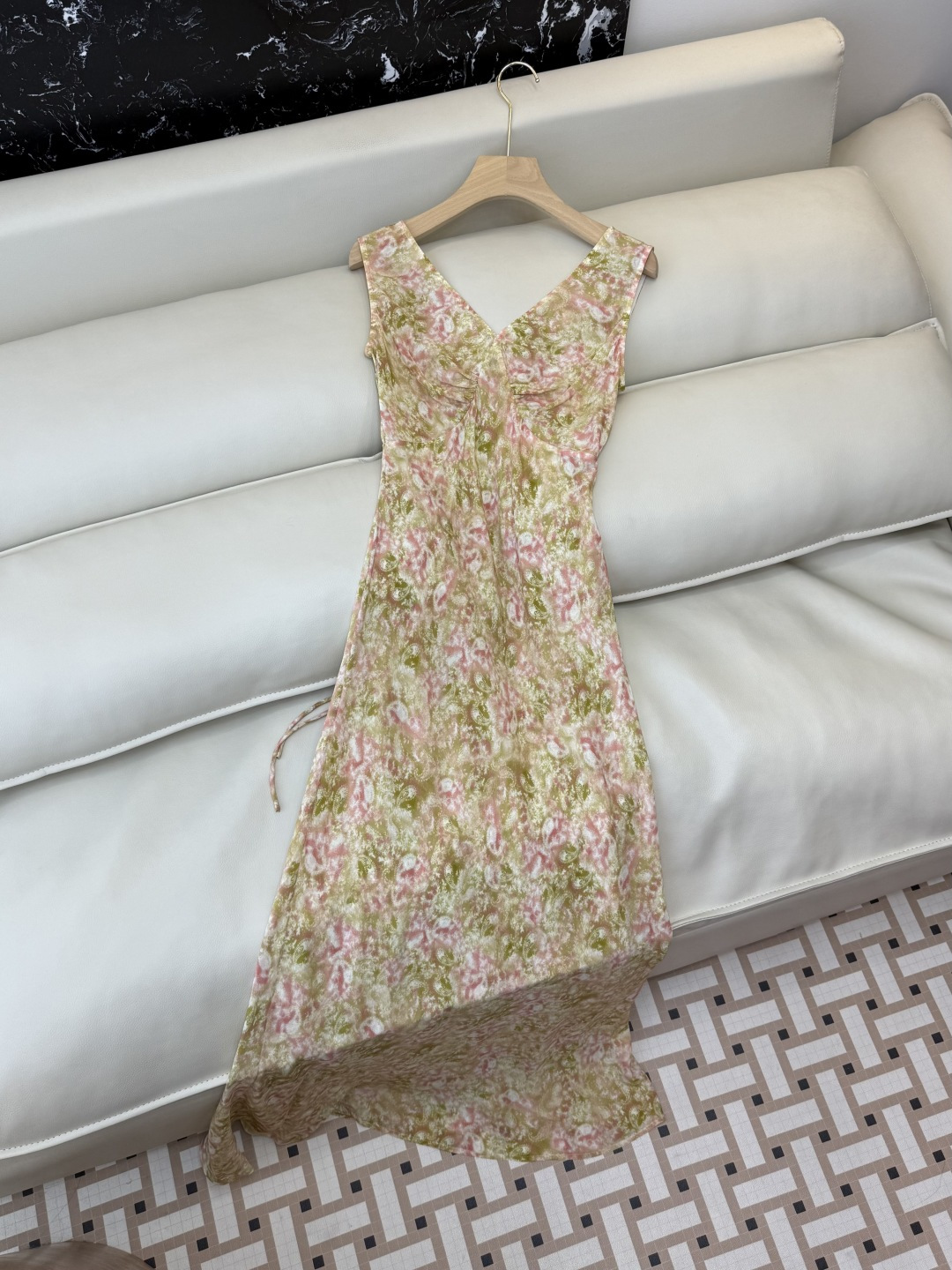 NO:820810,XD128#New dress P silk printed slim fit dress SMLXL, women's clothing, skirts, real silk,19860909XD128#新款连衣裙P 真丝印花修身 显瘦 连衣裙 SMLXL,女装,skirts,real silk,,Women's clothing