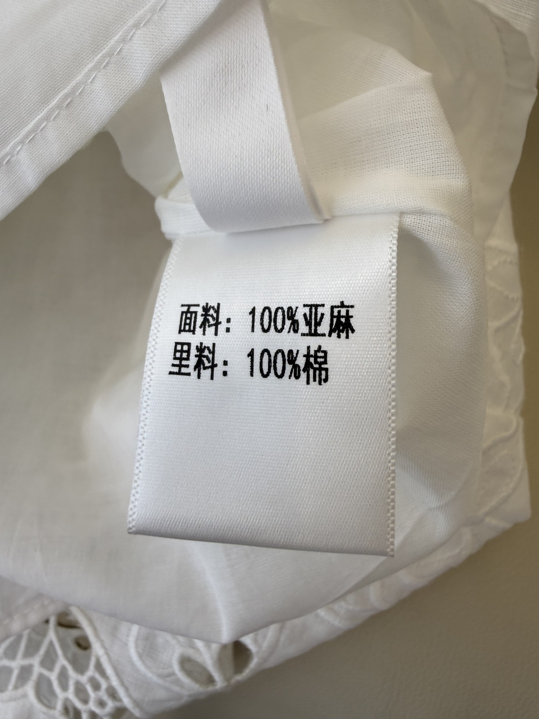 YM0126#新款连衣裙⚠️‼️100% 亚麻 重工刺绣镂空蝴蝶绣花无袖连衣裙 黄色 白色 SMLXL