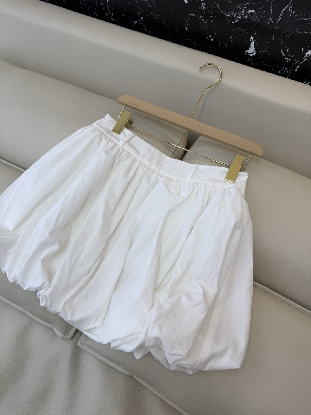 LH031#新款套装⚠️‼️无袖花朵 上衣➕短裤 套装 白色 黄色 SML
