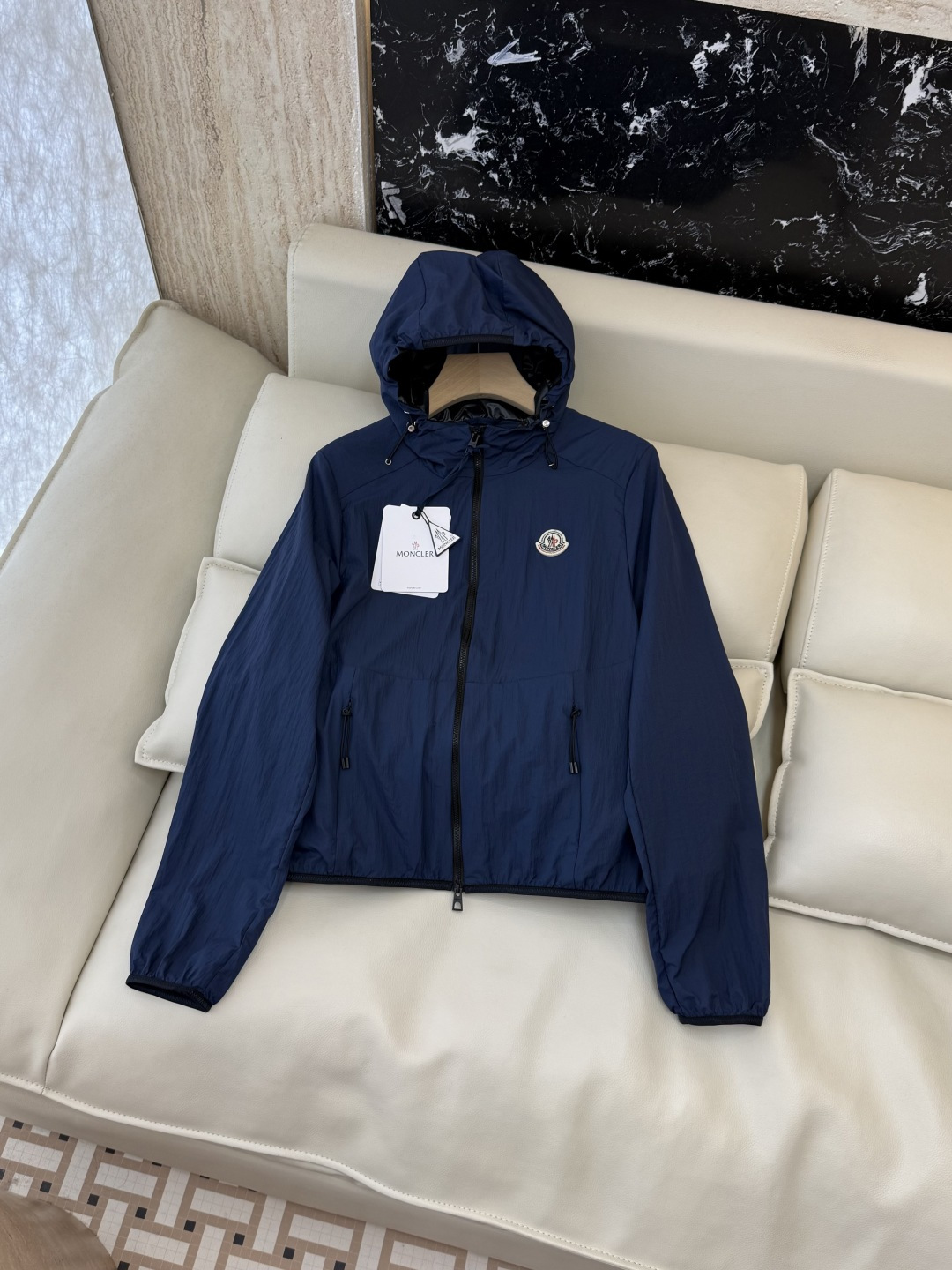 NO:825130,MN6001# The highest version on the new market. The girl inspects the goods, trims the three marks on the threads, and delivers the goods. You can send pictures and take videos. If you want quality or service, please add me on WeChat. We will not accept urgent orders. The coat factory special p Mon mask sun protection long-sleeved jacket blue apricot size 0-1-2, mask-clothing, Moncler, jackets & coats,19860909MN6001#新市面最高版本小妹验货、修剪线头上三标、发货可发图及拍视频,要品质要服务的加我微信,不接急单.款外套工厂特p Mon 蒙口 防晒 长袖外套 蓝色 杏色 0-1-2码,蒙口-服装,Moncler,jackets & coats,,Women's clothing