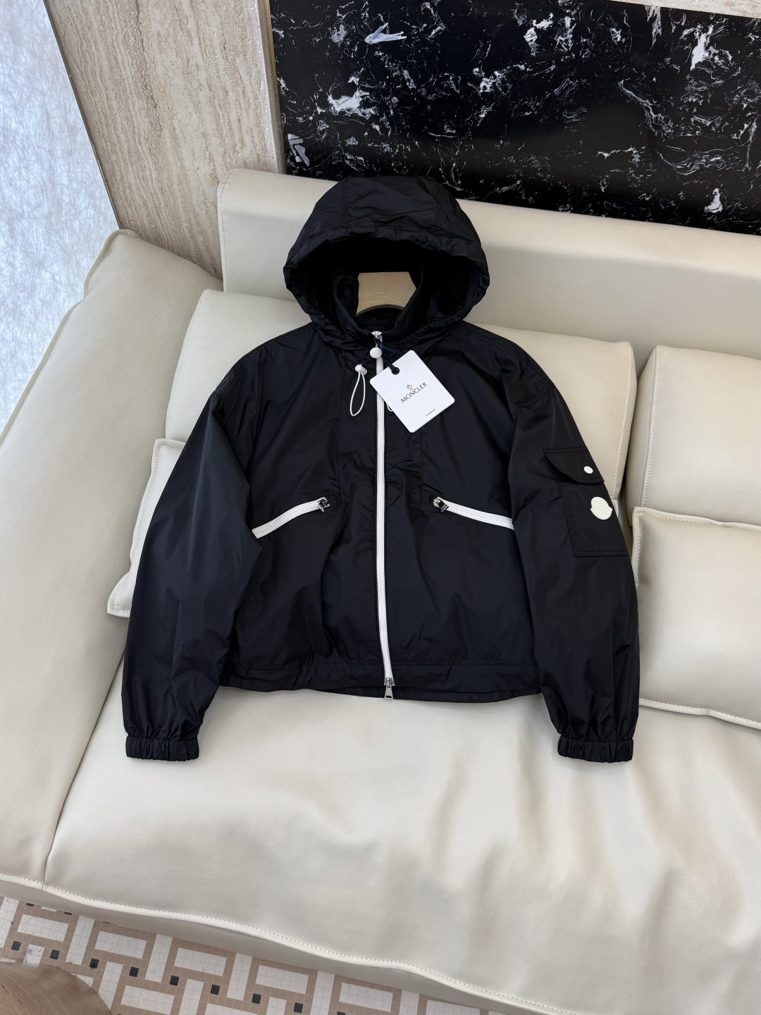 NO:825179,MN6004# The highest version on the new market. The girl inspects the goods, trims the three marks on the threads, and delivers the goods. You can send pictures and take videos. If you want quality or service, please add me on WeChat. We will not accept urgent orders. The jacket factory special p Mon mask sun protection long-sleeved jacket multi-color 0-1-2 size, mask-clothing, Moncler, jackets & coats,19860909MN6004#新市面最高版本小妹验货、修剪线头上三标、发货可发图及拍视频,要品质要服务的加我微信,不接急单.款外套工厂特p Mon 蒙口 防晒 长袖外套 多色 0-1-2码,蒙口-服装,Moncler,jackets & coats,,Women's clothing