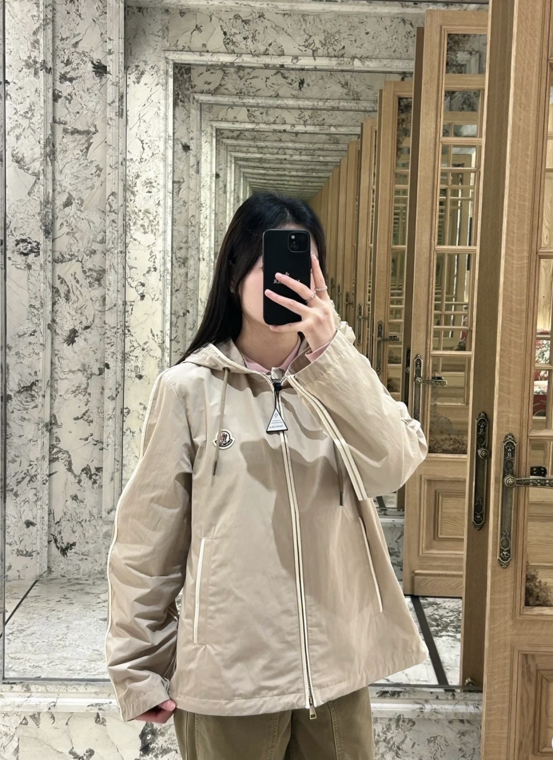 NO:825150,MN6003 upper body picture, muzzle-clothing, Moncler,19860909MN6003 上身图,蒙口-服装,Moncler,,Women's clothing