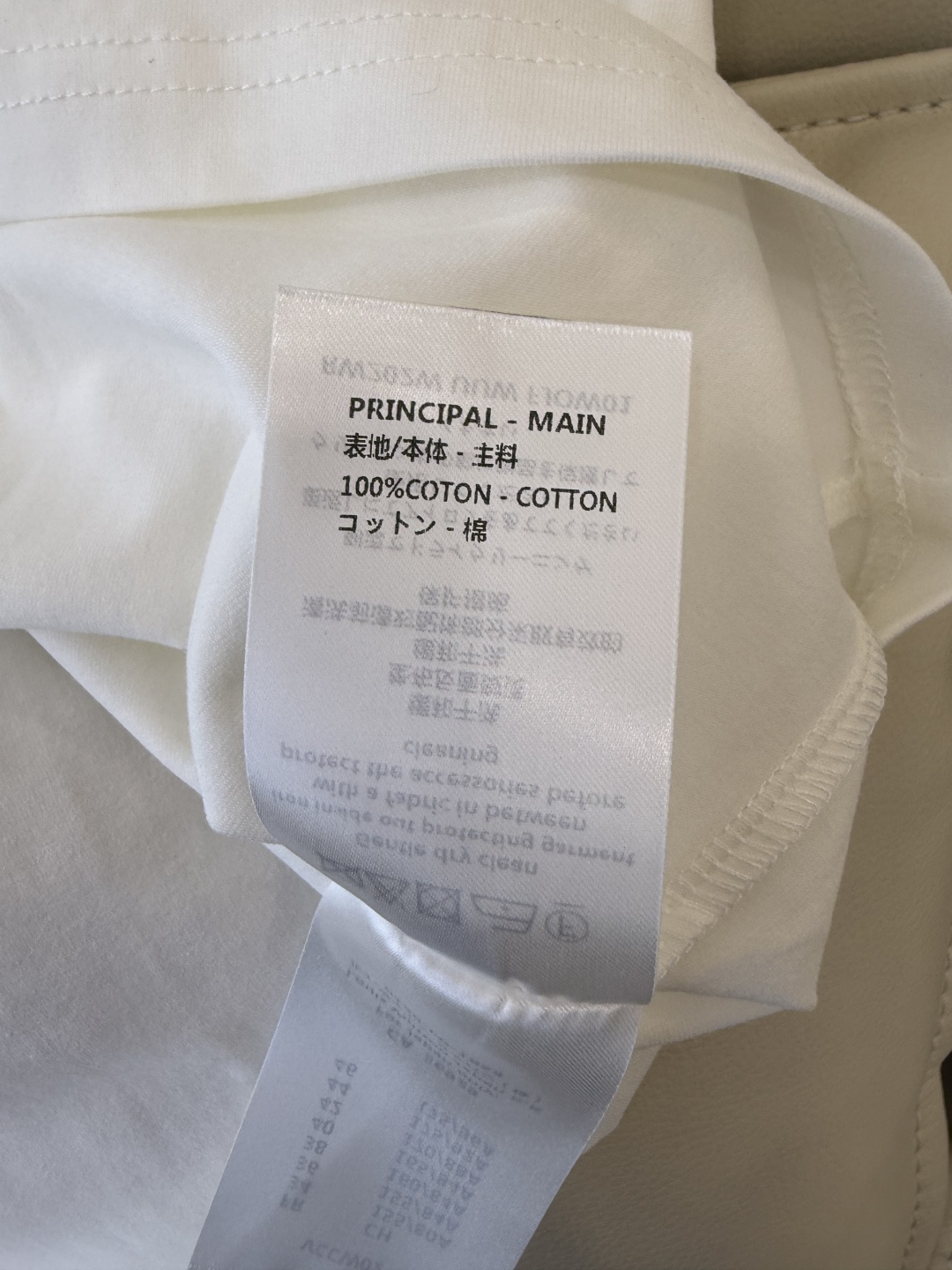 AQ011#新款套装⚠️工厂特批‼️LV 老花logo字母印花长裤➕短袖T恤 套装 蓝色 白色 SML