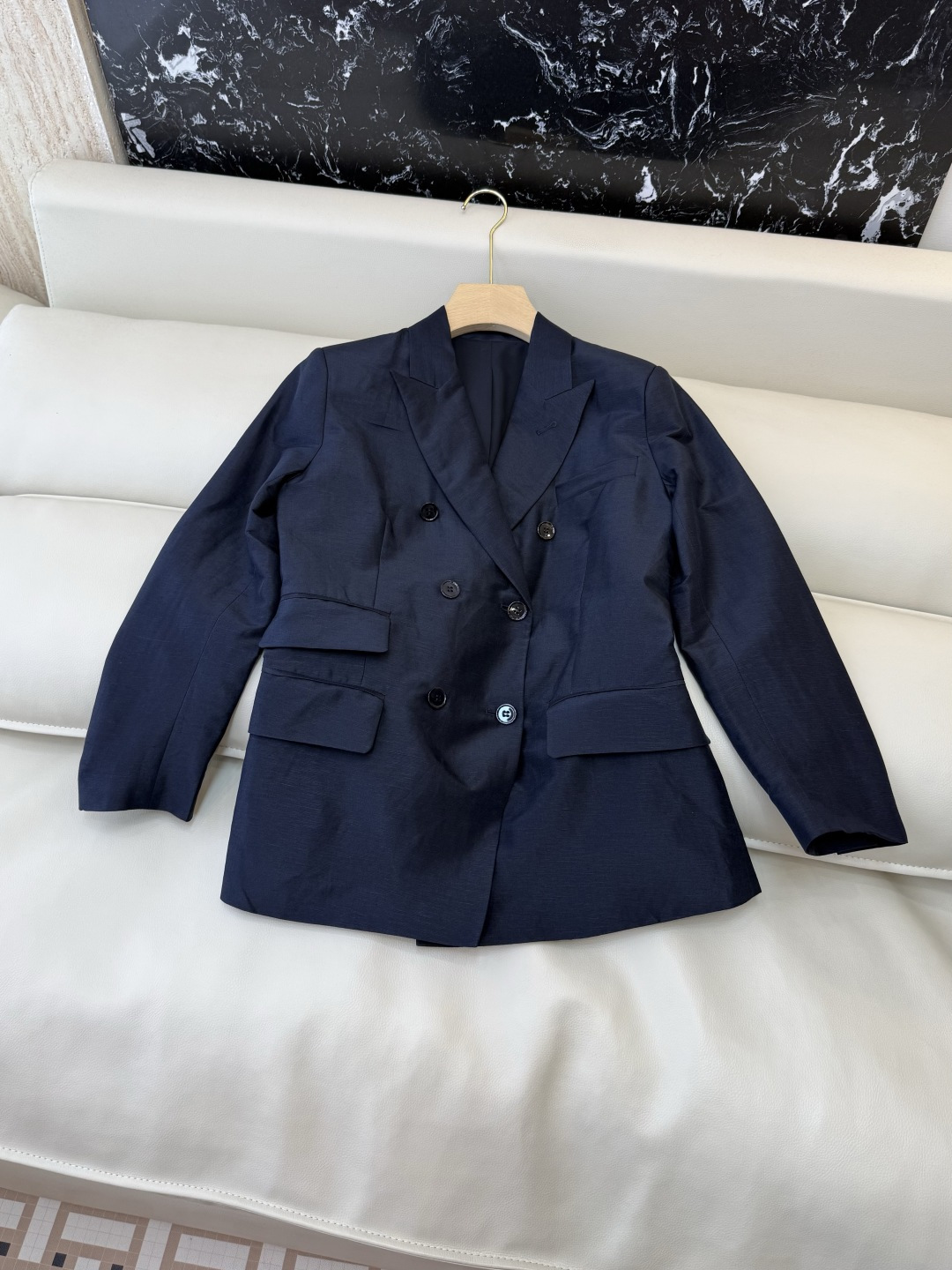 NO:828340,TF039A# New Jacket P Max 50 Silk 50 Linen Two-breasted Suit Jacket 36-42, Max Mara-Clothing, tom ford, jackets & coats, business suit, real silk,19860909TF039A#新款外套P Max 50 真丝 50 麻 两排扣 西装外套 36-42,麦丝玛拉-服装,tom ford,jackets & coats,business suit,real silk,,Women's clothing