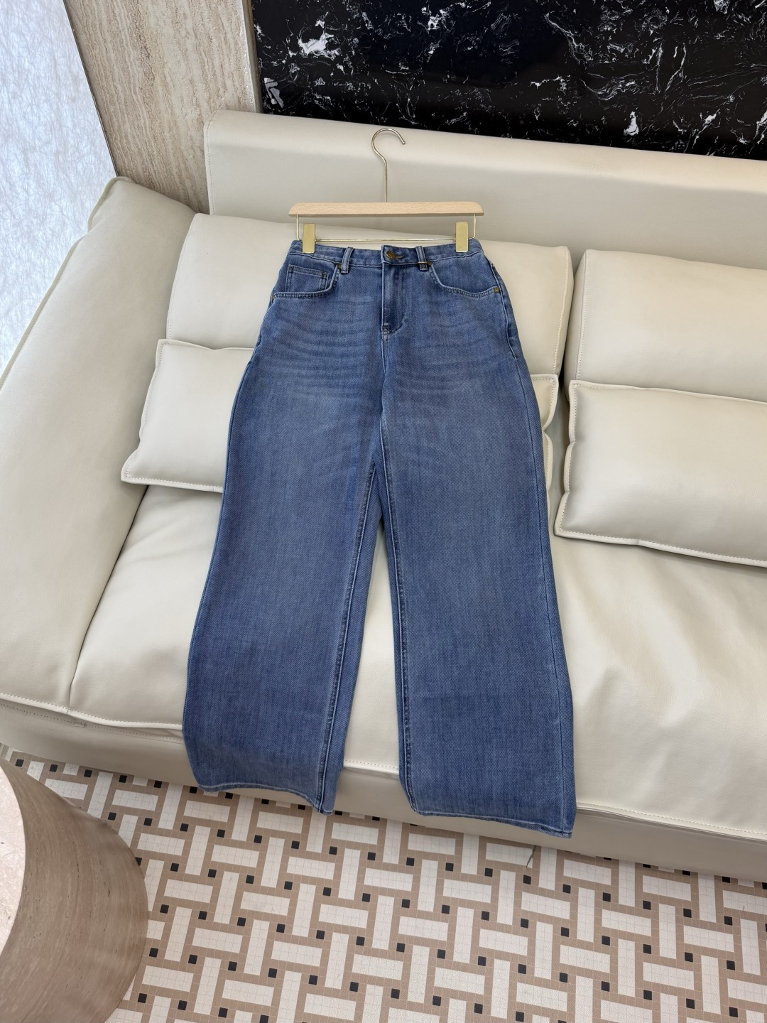 NO:828291,CX0226# New jeans factory Dior printed presbyopia logo on the inside Denim cotton slim jeans blue size 26-30, Dior-clothing, dior, dior, jeans,19860909CX0226#新款牛仔裤工厂 Dior 内里印花老花logo 牛仔棉显瘦牛仔裤 蓝色 26-30码,迪奥-服装,dior,dior,jeans,,Women's clothing