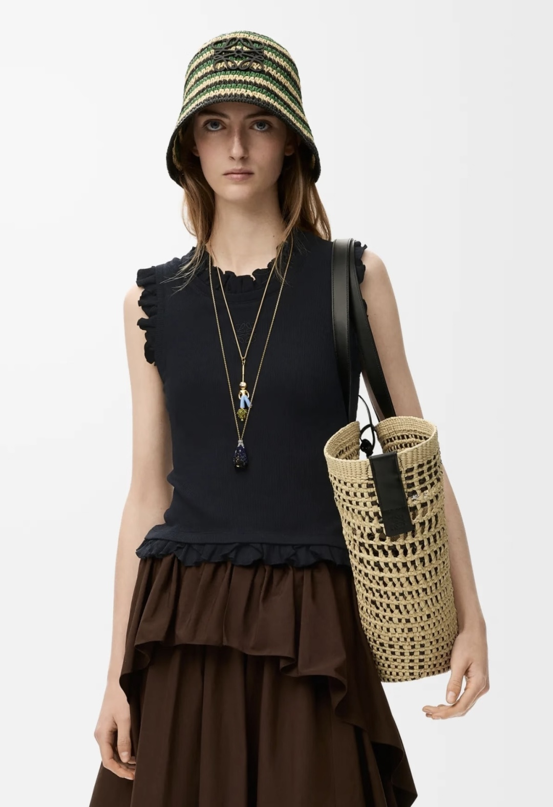 NO:828364,QG0221 upper body picture,Loewe-clothing,loewe,19860909QG0221 上身图,罗意威-服装,loewe,,Women's clothing