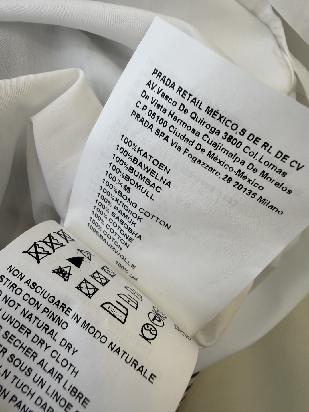 AQ009#新款半裙⚠️工厂特批‼️PR 三角标 条纹松紧腰长半裙 SML