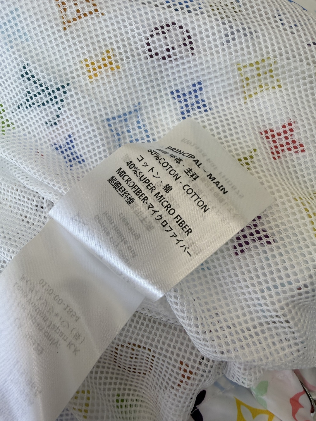 AQ010#新款外套⚠️工厂特批‼️LV 老花logo字母印花 长袖拉链外套 蓝色 白色 SML