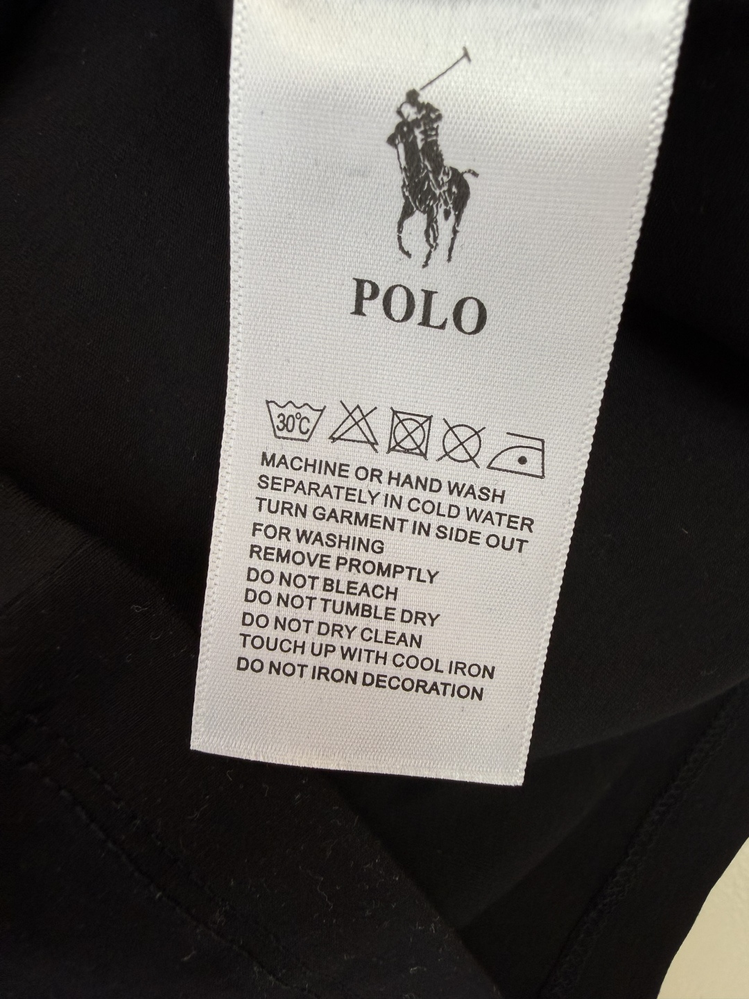 A#新款T恤⚠️特批180‼️Polo  绣小标 极简圆领 短袖T恤  4色 SML