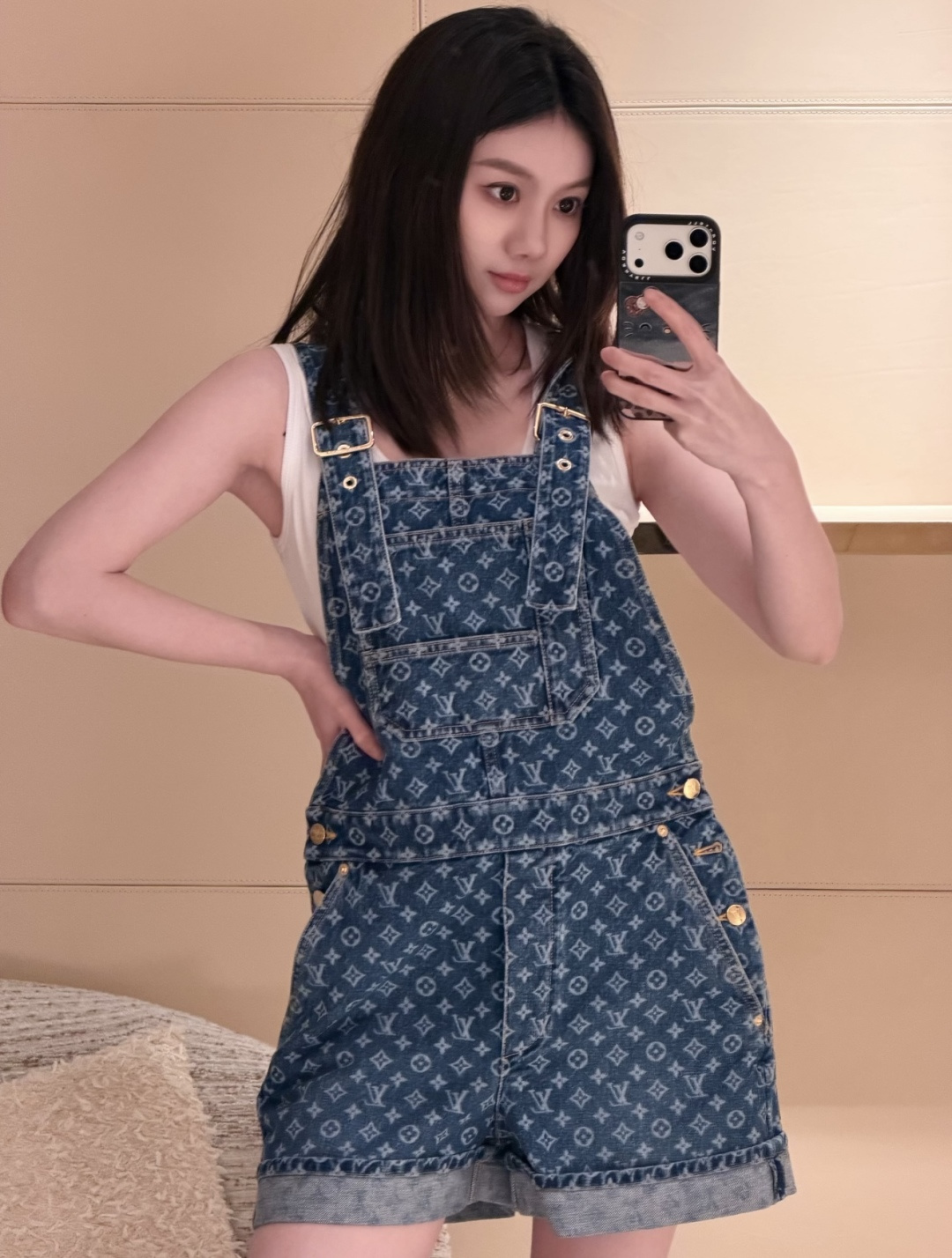 NO:855181,GU upper body picture,Louis Vuitton-clothing,louis vuitton,19860909GU 上身图,路易威登-服装,louis vuitton,,Women's clothing