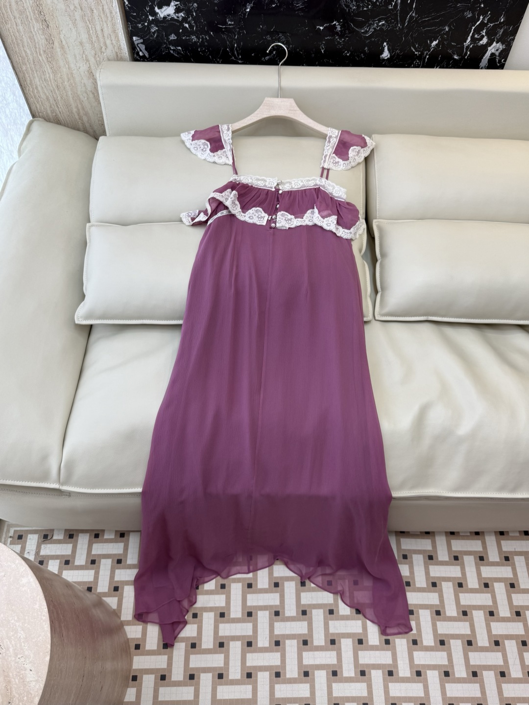NO:857336,QD8108# new dress Chloe top version lace off-shoulder holiday style dreamy white silk dress 36-42, women's clothing, chloe, loewe, skirts, real silk,19860909QD8108#新款连衣裙 Chloe 顶级版 蕾丝边 露肩 度假风 梦幻显白 真丝连衣裙 36-42,女装,chloe,loewe,skirts,real silk,,Women's clothing