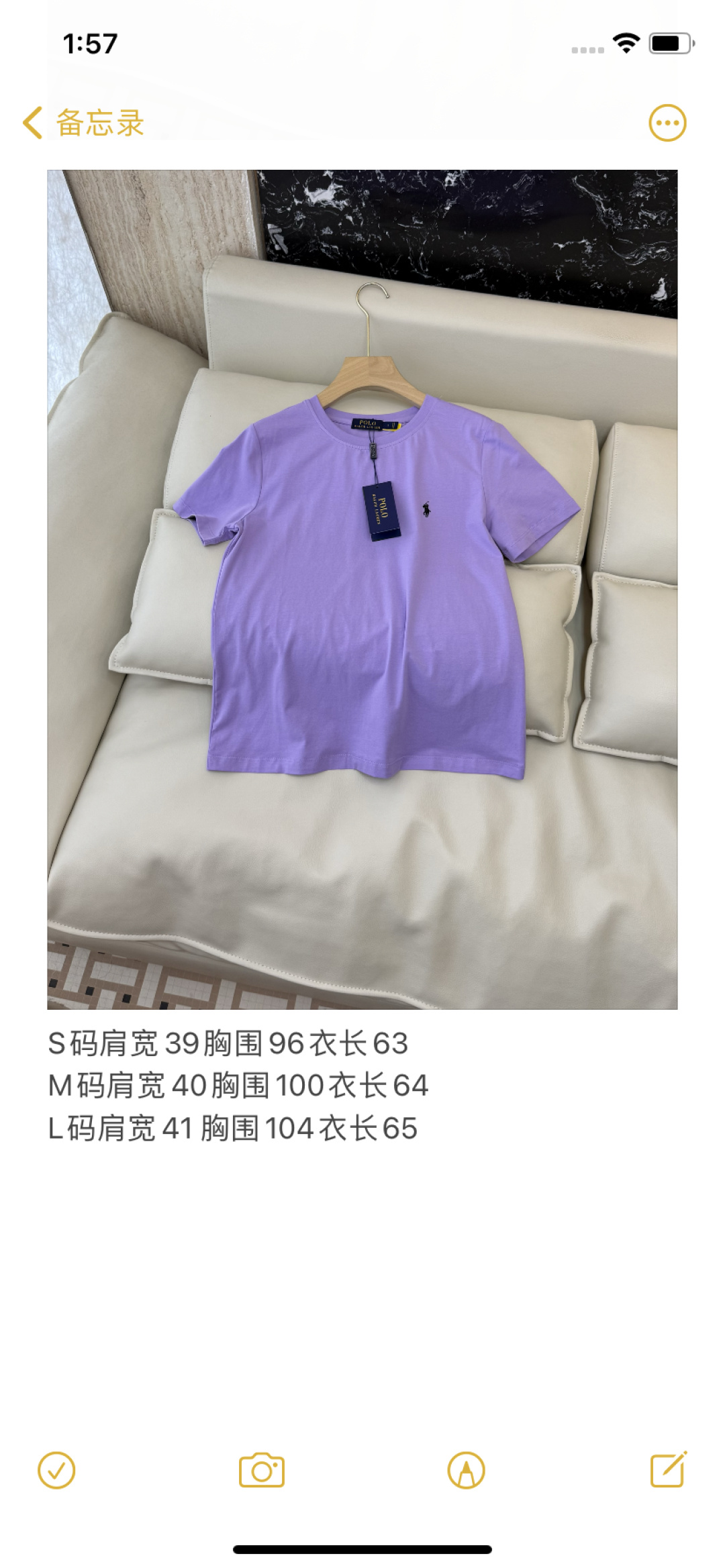 A尺寸图