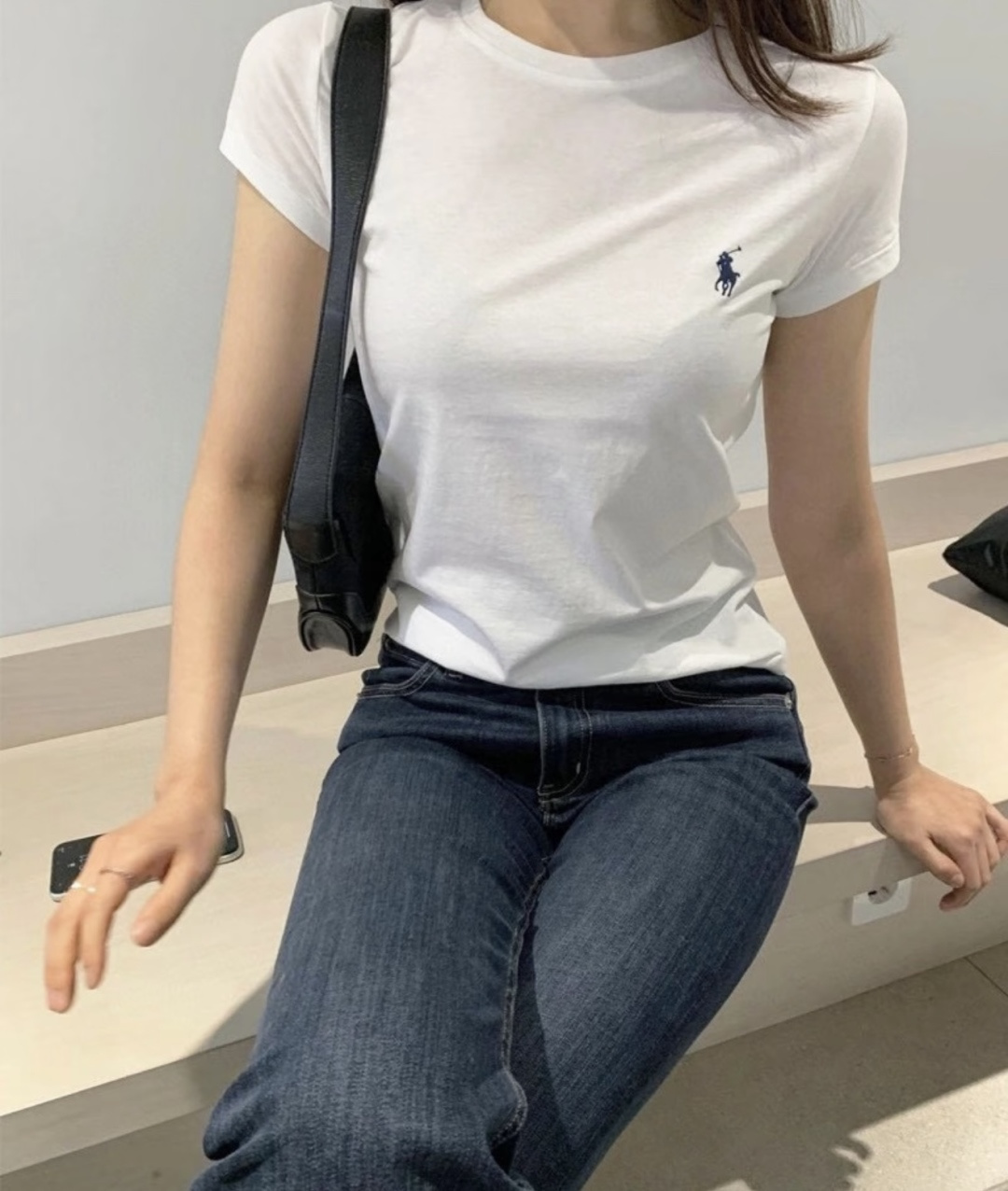 A上身图