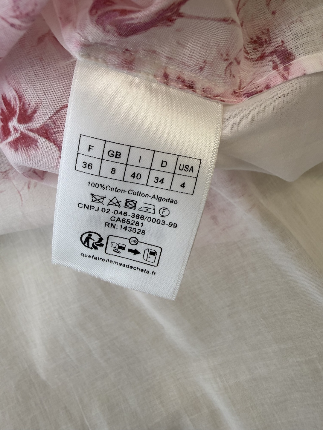 BS1220+1221#新款套装⚠️🌾Dior 印花长袖衬衫➕印花长半裙 套装 36-42