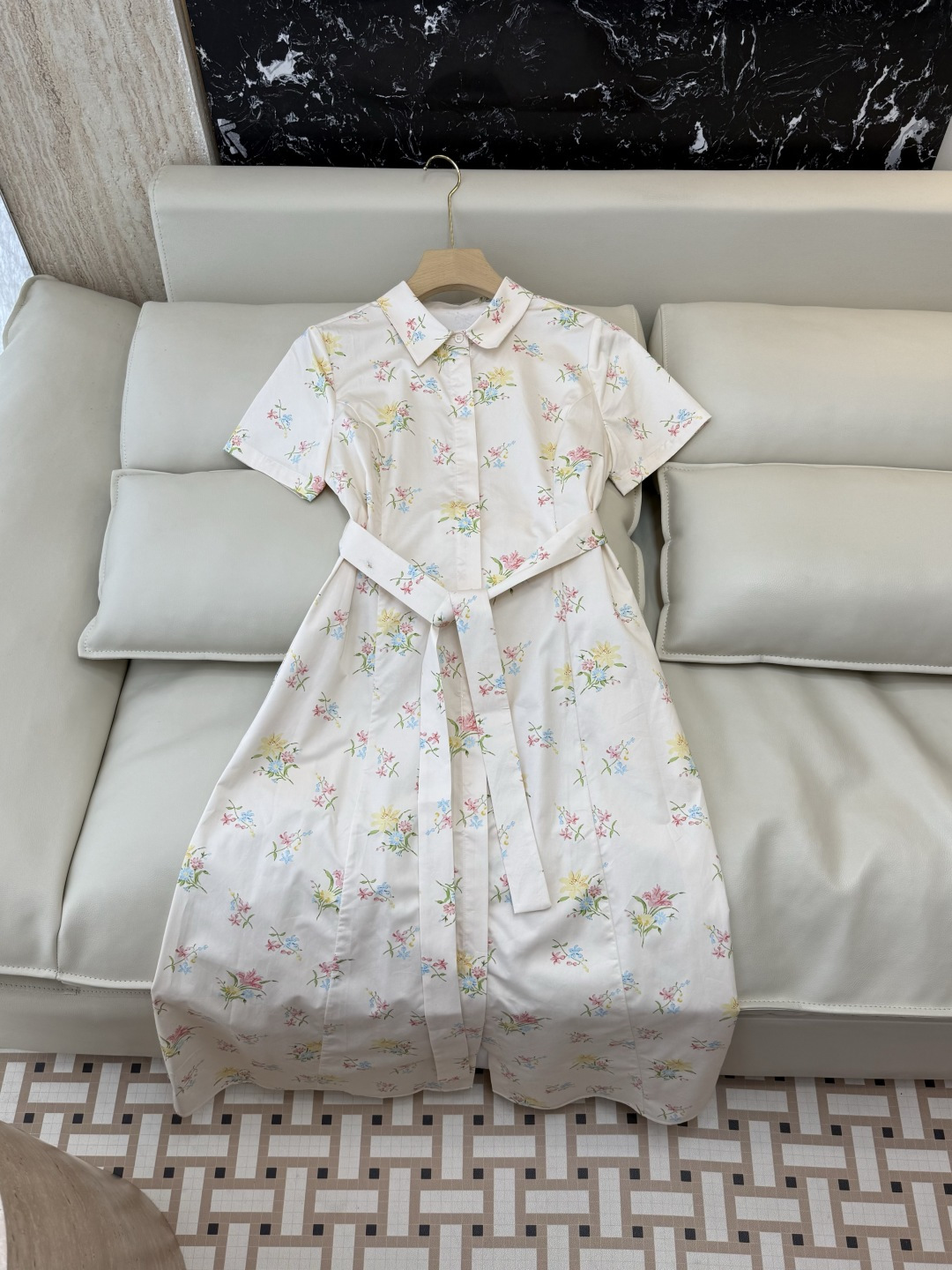 NO:859003,BS1216#New dress Dior printed short-sleeved cotton dress 36-42, Dior-clothing, dior, dior, skirts, T-shirt,19860909BS1216#新款连衣裙 Dior 印花短袖 棉连衣裙 36-42,迪奥-服装,dior,dior,skirts,T-shirt,,Women's clothing