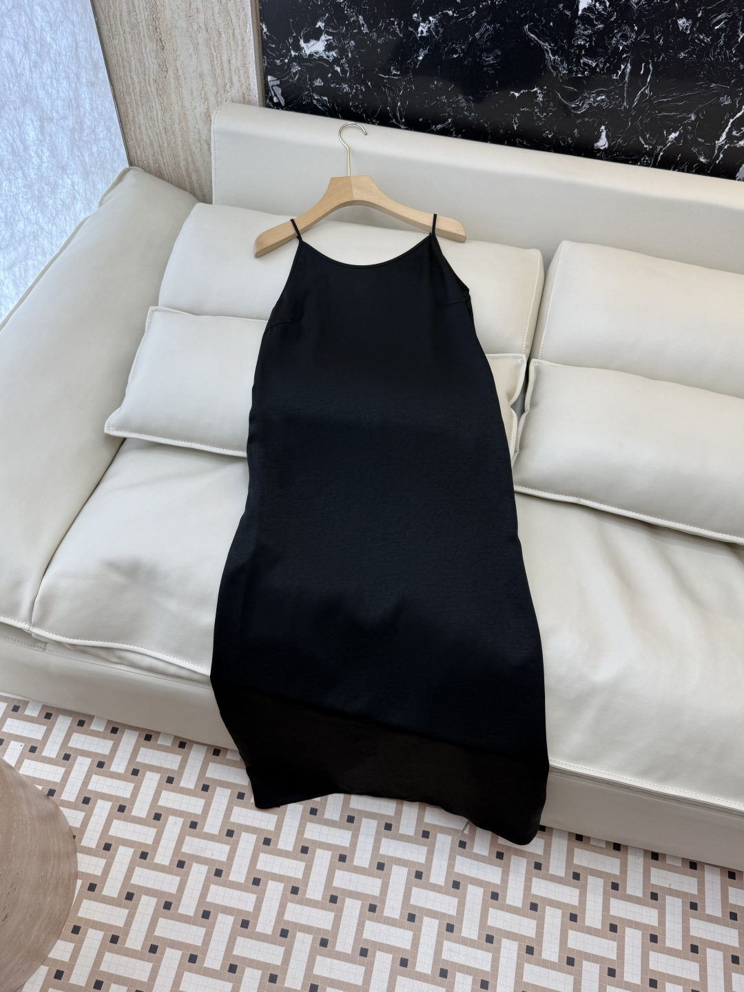 NO:864118,ZM009# The highest version on the new market. The girl inspects the goods, trims the three marks on the threads, and delivers the goods. You can send pictures and take videos. If you want quality or service, please add me on WeChat. I will not accept urgent orders. Dress, acetic acid, suspender dress, black SML, women's clothing, skirts,19860909ZM009#新市面最高版本小妹验货、修剪线头上三标、发货可发图及拍视频,要品质要服务的加我微信,不接急单.款连衣裙 醋酸 吊带连衣裙 黑色 ＳＭＬ,女装,skirts,,Women's clothing