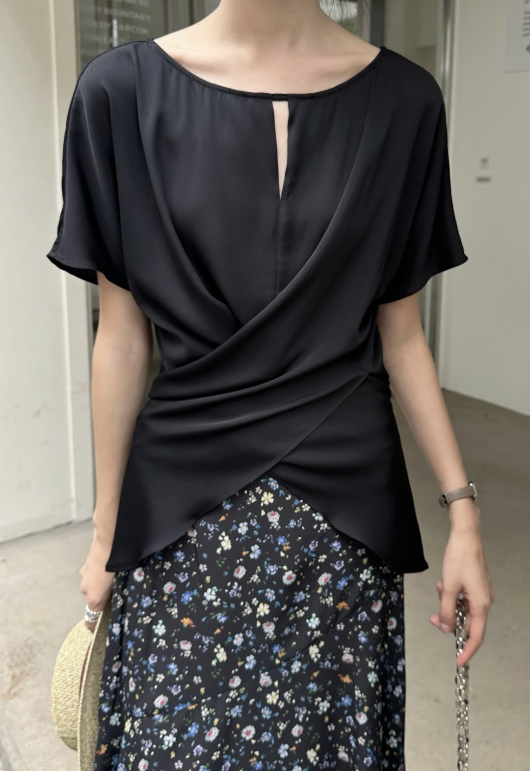 NO:861612,YJJ0899 upper body picture, women's clothing,19860909YJJ0899 上身图,女装,,Women's clothing