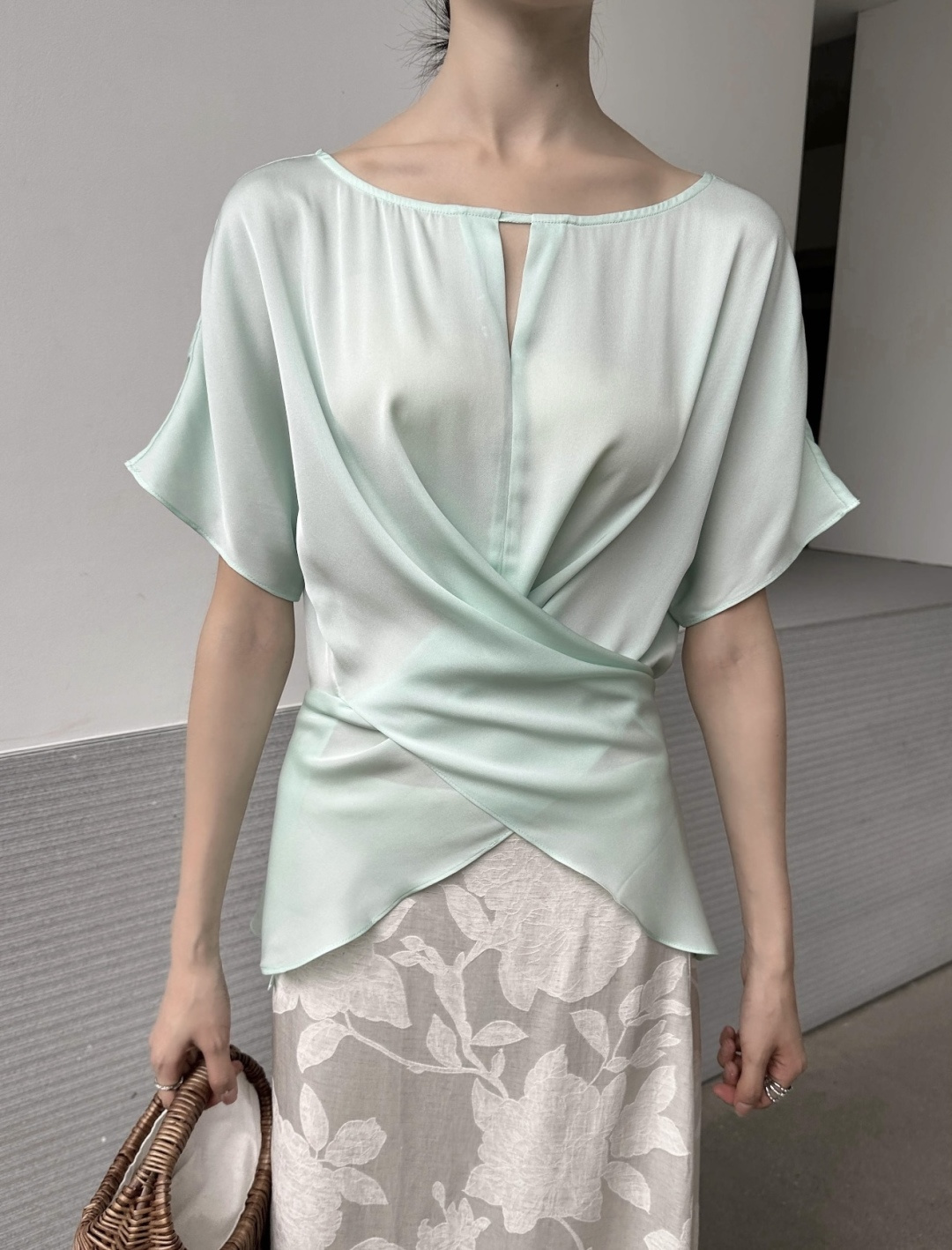 NO:861640,YJJ0899 upper body picture, women's clothing,19860909YJJ0899 上身图,女装,,Women's clothing