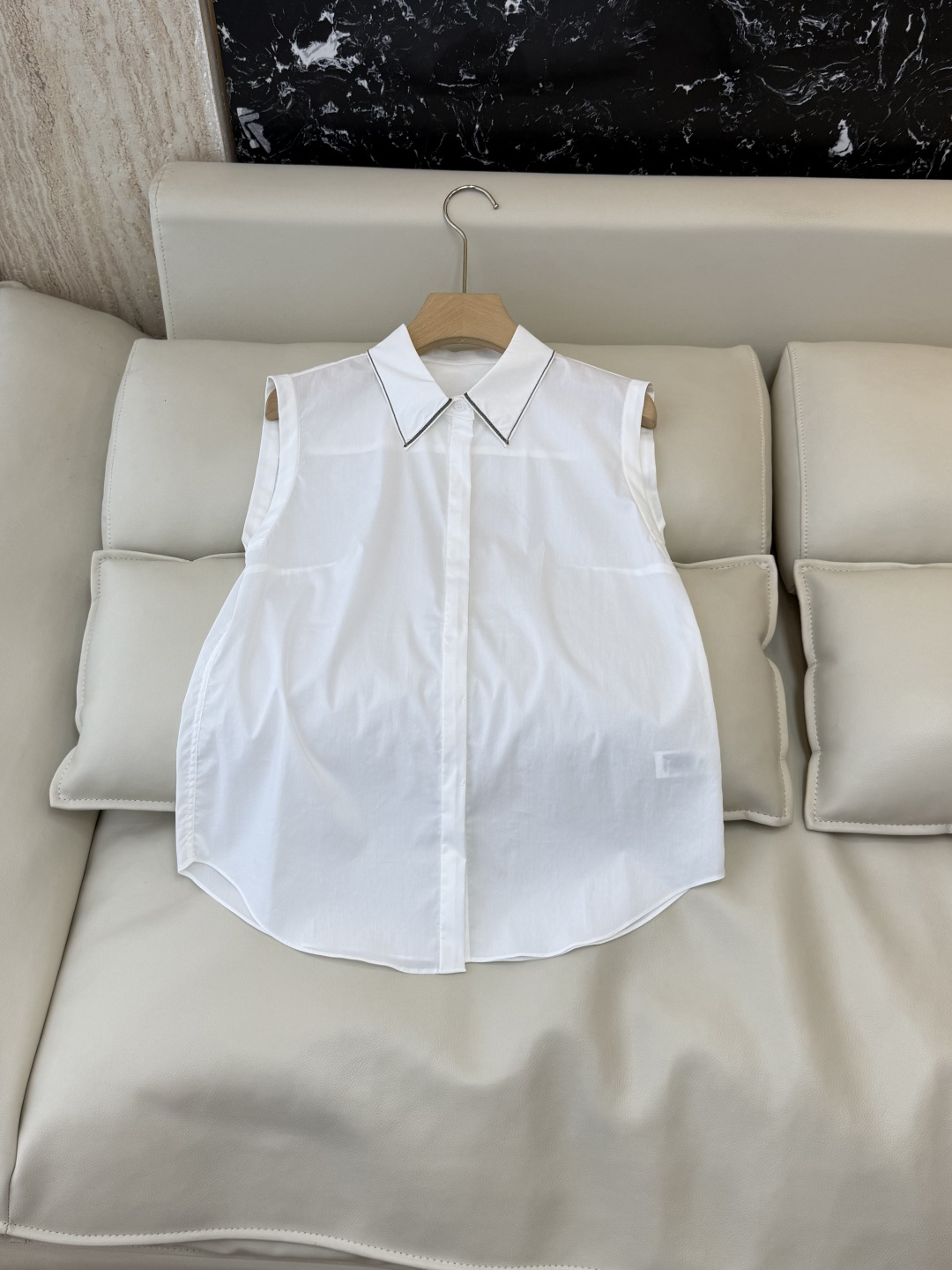 NO:861797,LLS004# The highest version on the new market. The girl inspects the goods, trims the three marks on the threads, and delivers the goods. You can send pictures and take videos. If you want quality or service, please add me on WeChat. I will not accept urgent orders. Top BC chain decoration sleeveless shirt green white SMLXL, women's clothing, shirts,19860909LLS004#新市面最高版本小妹验货、修剪线头上三标、发货可发图及拍视频,要品质要服务的加我微信,不接急单.款上衣 BC 链条装饰 无袖衬衫 绿色 白色 SMLXL,女装,shirts,,Women's clothing
