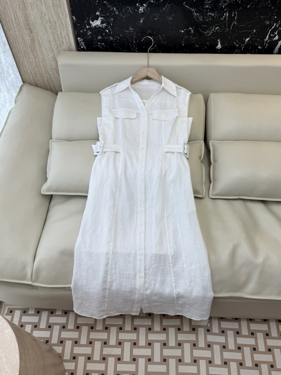 NO:864188,YM0132# The highest version on the new market. The girl inspects the goods, trims the three marks on the threads, and delivers the goods. You can send pictures and take videos. If you want quality or service, please add me on WeChat. We will not accept urgent orders. Dress Factory P Linen Sleeveless Slim Dress Blue White SMLXL, Women's Clothing, Skirts,19860909YM0132#新市面最高版本小妹验货、修剪线头上三标、发货可发图及拍视频,要品质要服务的加我微信,不接急单.款连衣裙工厂P 亚麻 无袖修身连衣裙 蓝色 白色 SMLXL,女装,skirts,,Women's clothing