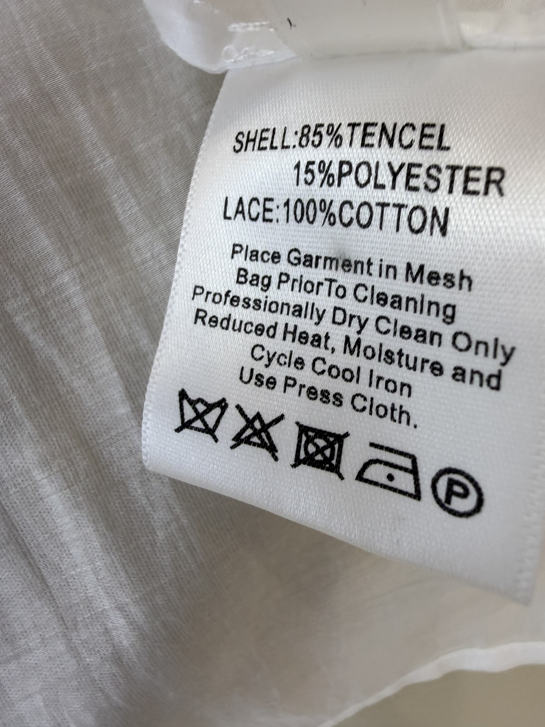 LH26121#新款上衣⚠️工厂特批‼️重工绣花 85% 天丝 短袖上衣 粉色 蓝色 白色 SML