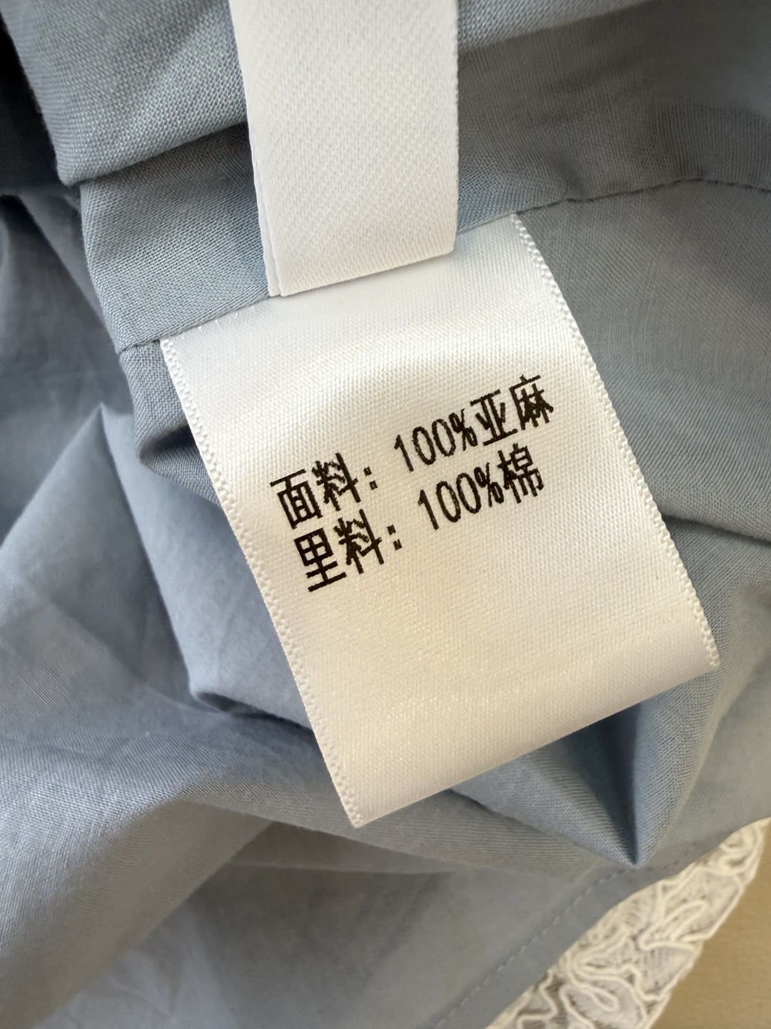 YM0141#新款连衣裙⚠️工厂特批‼️100% 亚麻 衬衫领 无袖连衣裙 蓝色 绿色 SMLXL